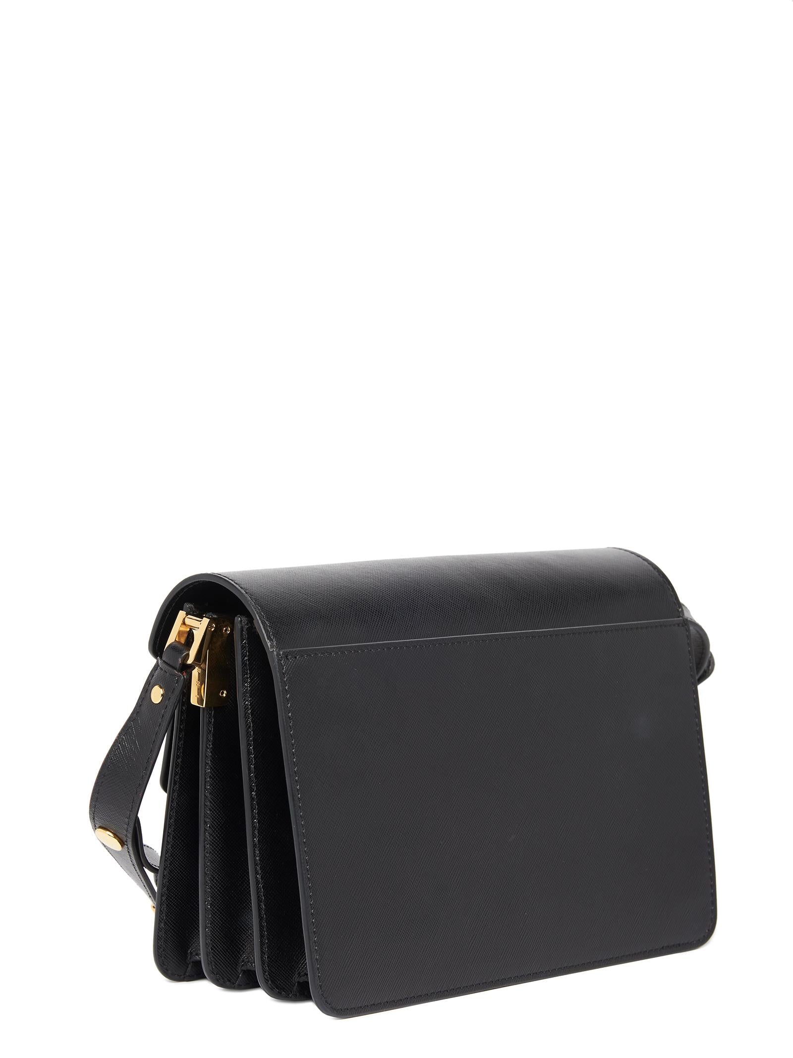 Marni 'Trunk' Shoulder Bag