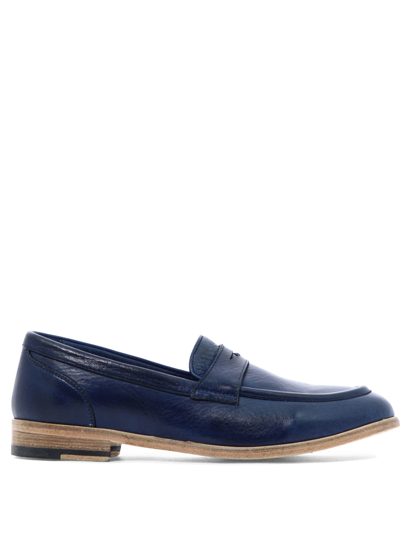 Sturlini Classic Leather Loafers