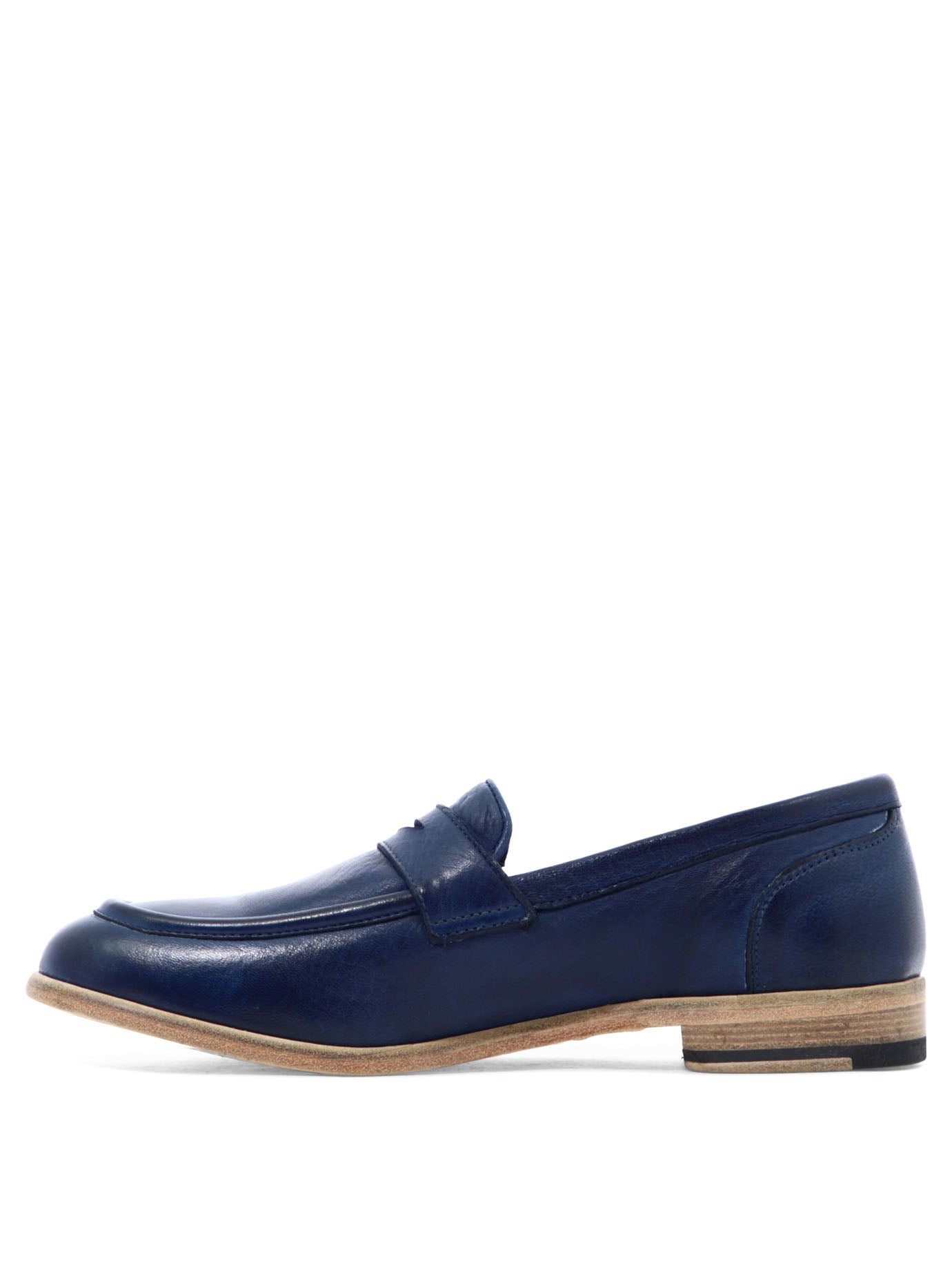 Sturlini Classic Leather Loafers