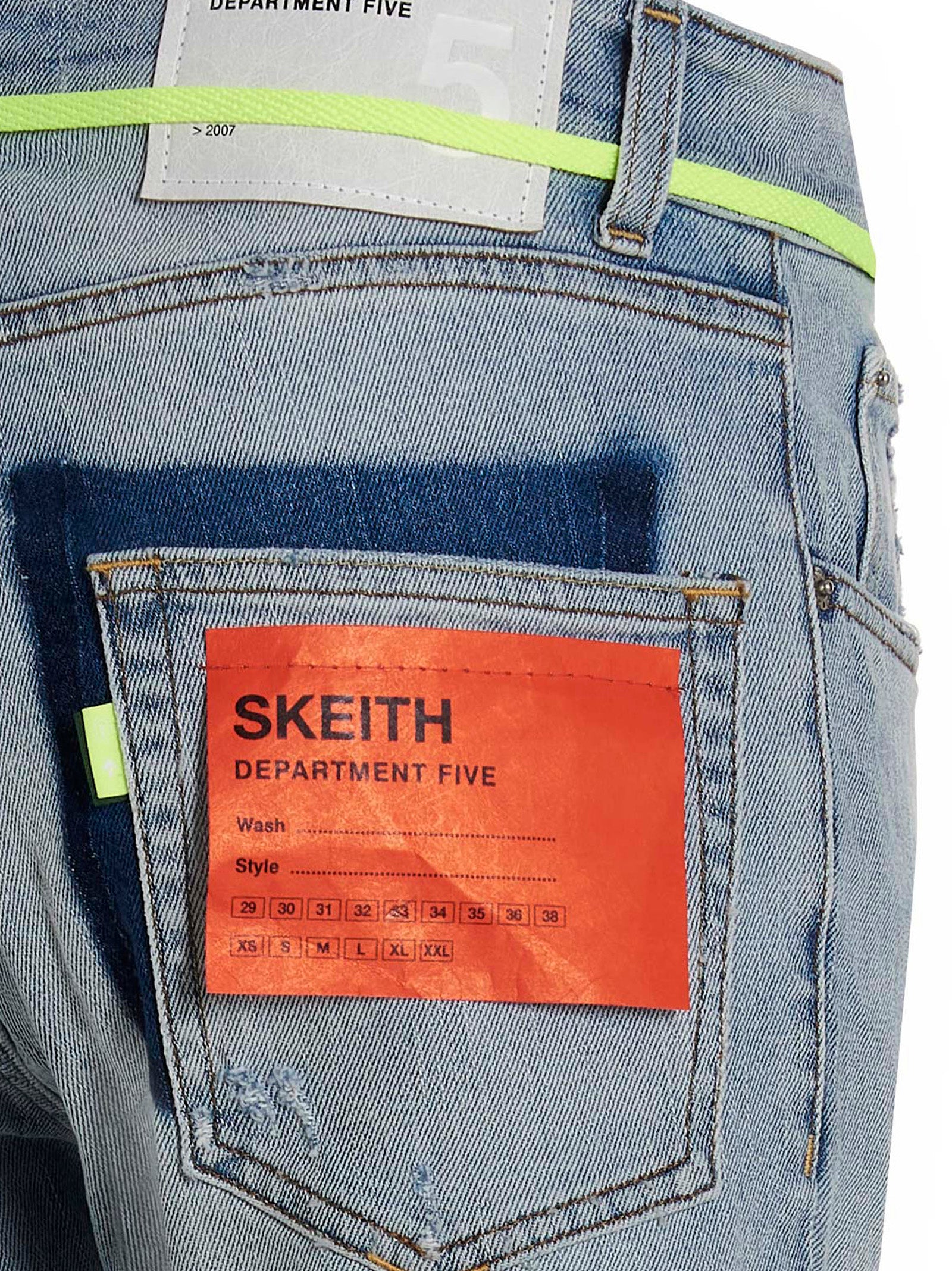 Department 5 'Skeith’ Jeans