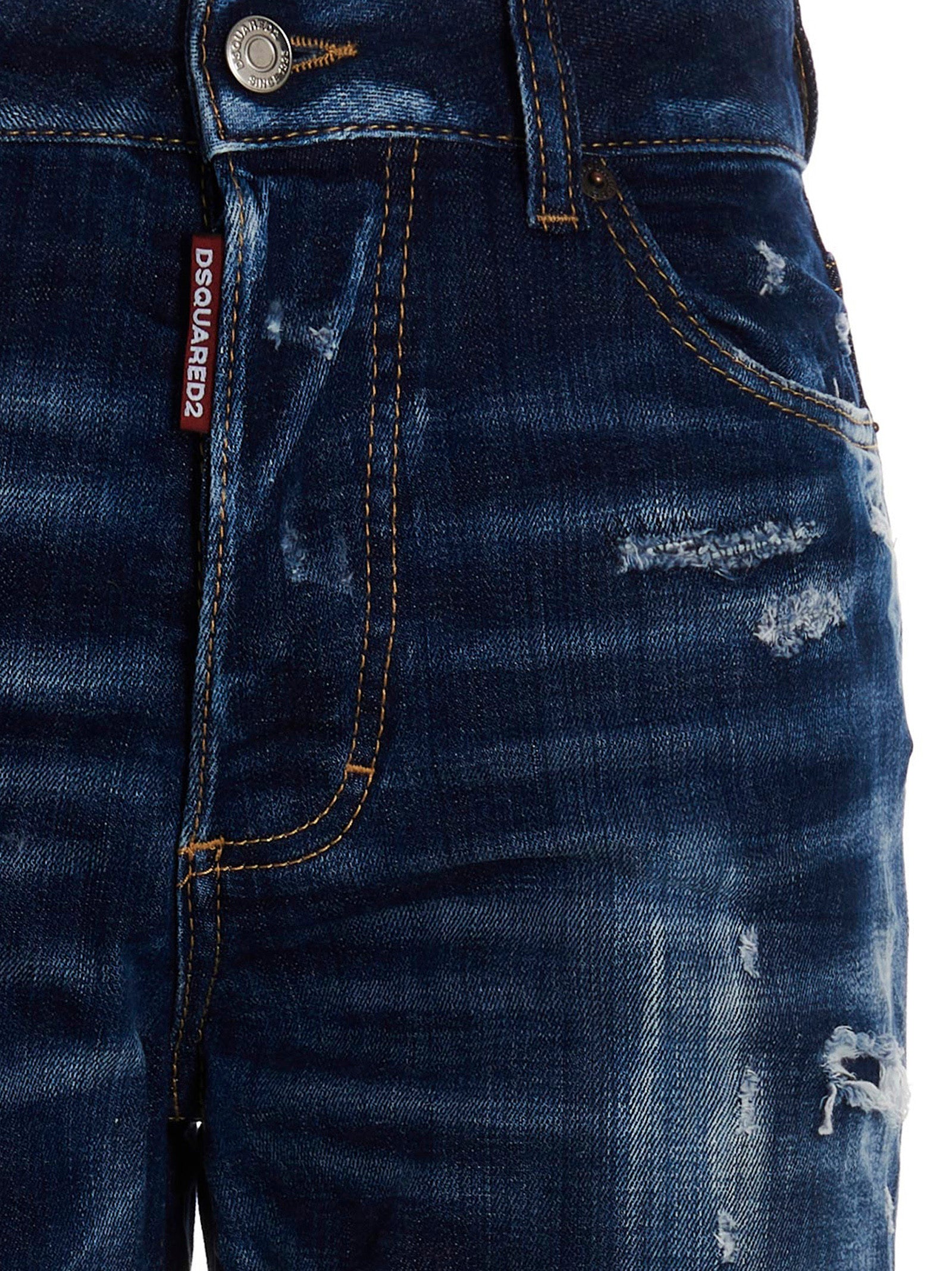 Dsquared2 'Boston' Jeans