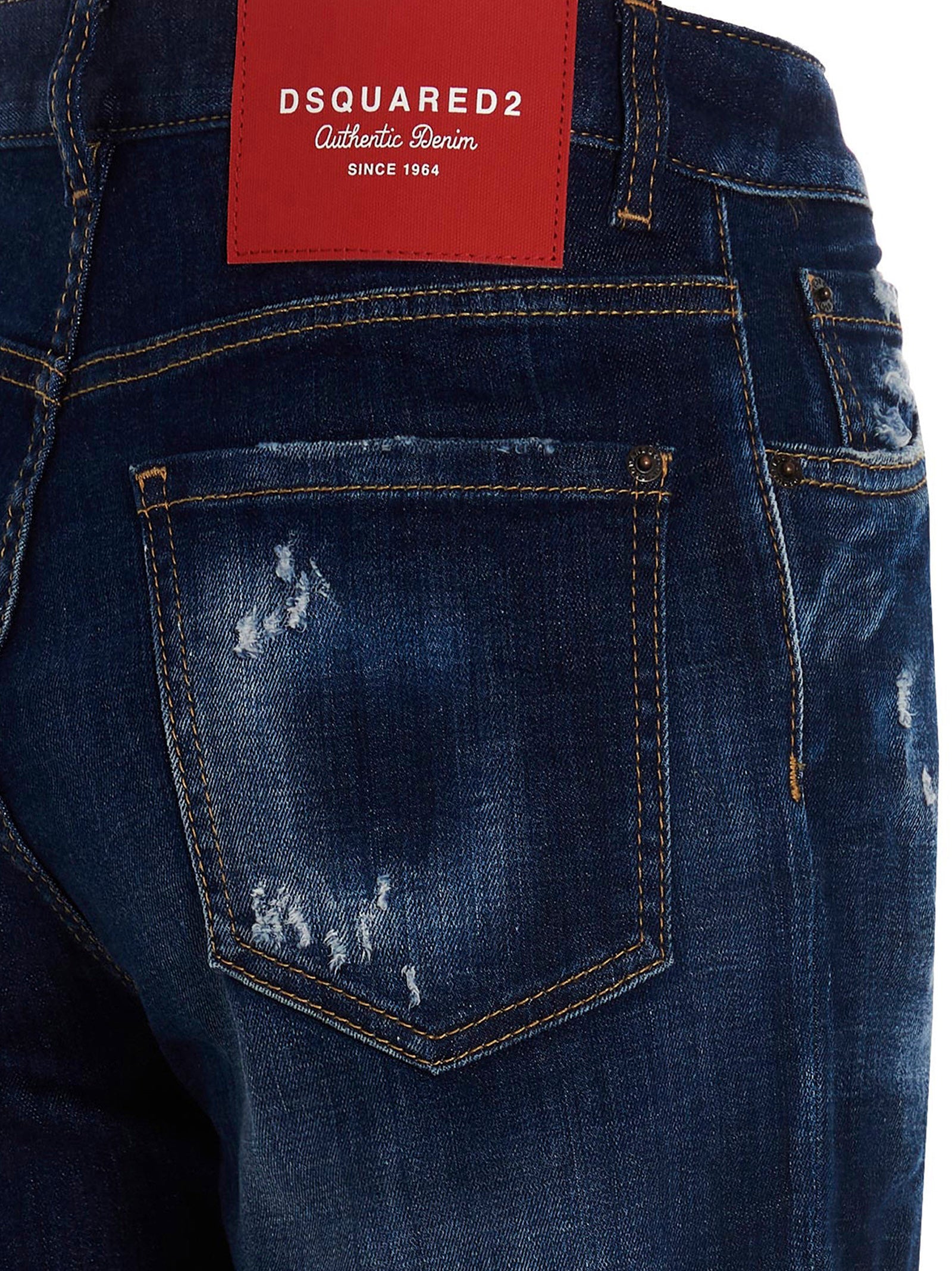 Dsquared2 'Boston' Jeans