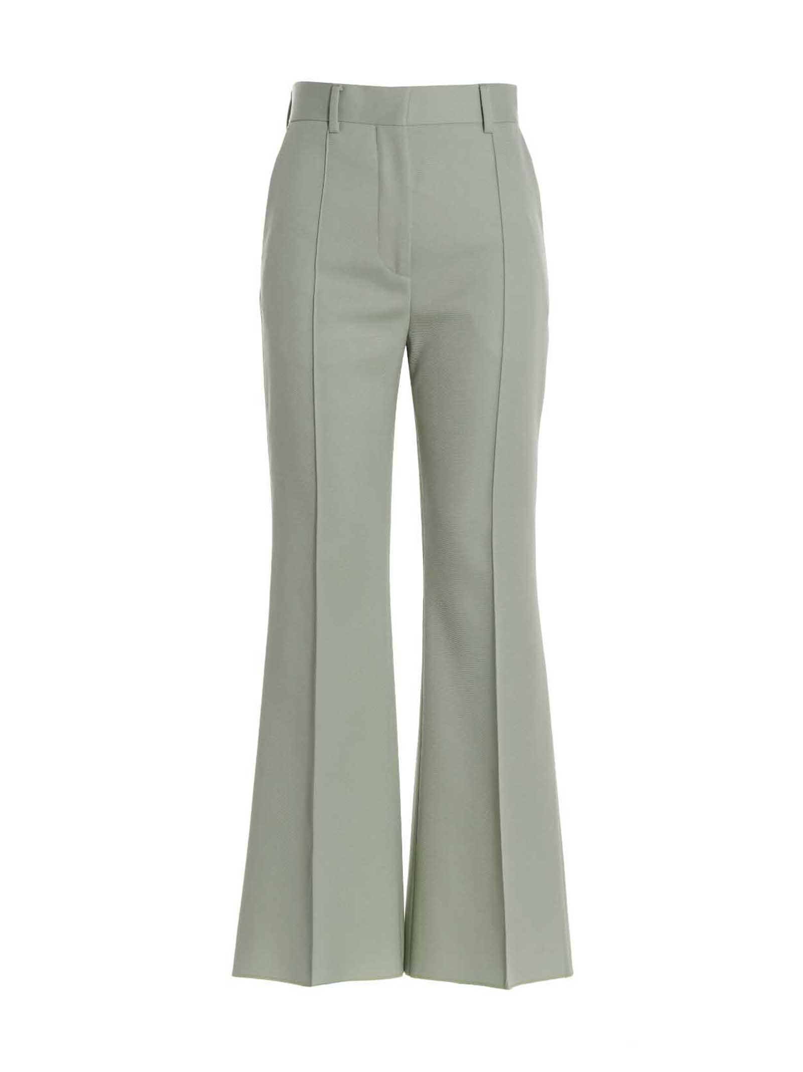 Lanvin 'Flared Tailored' Pants