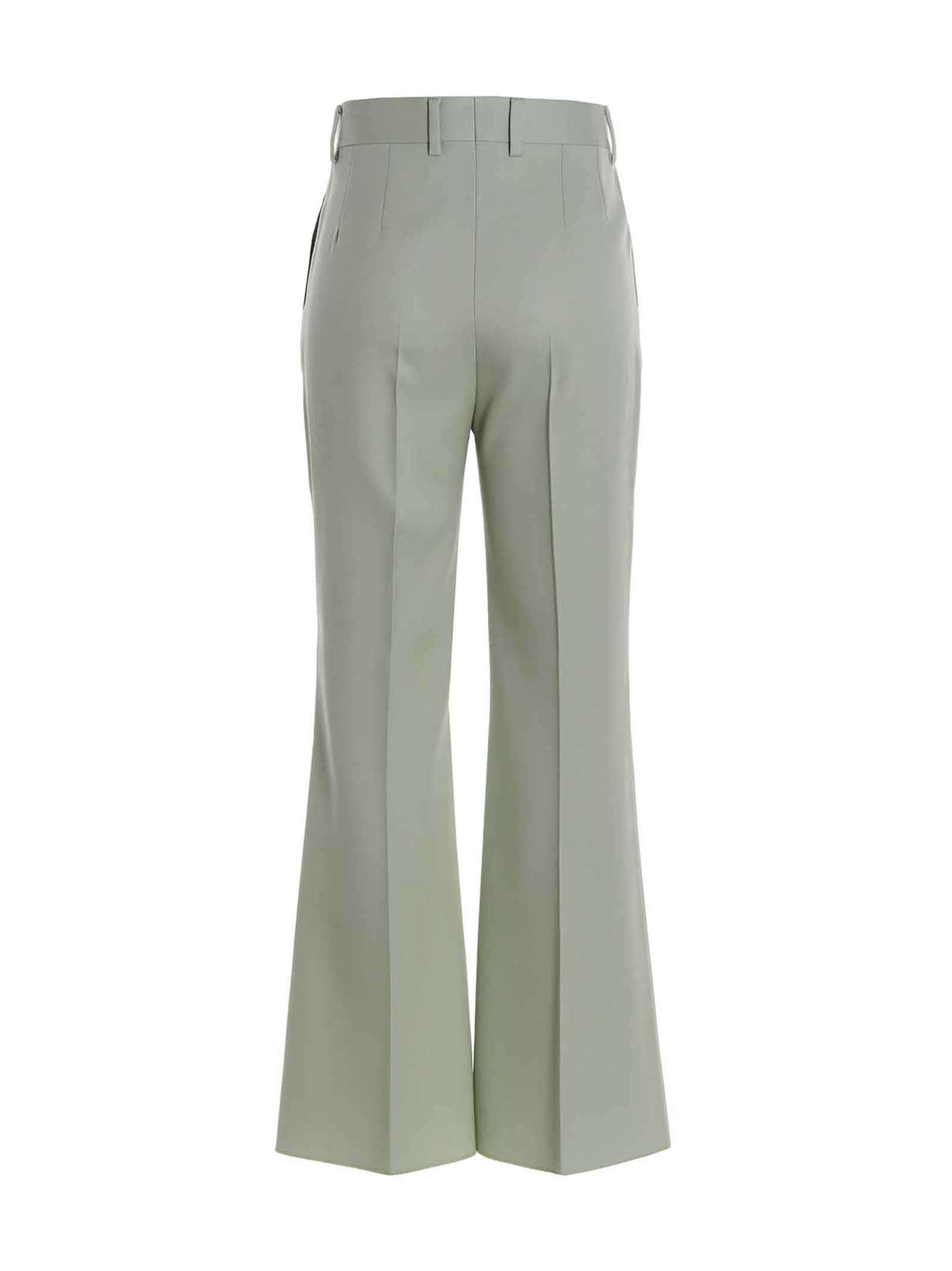 Lanvin 'Flared Tailored' Pants