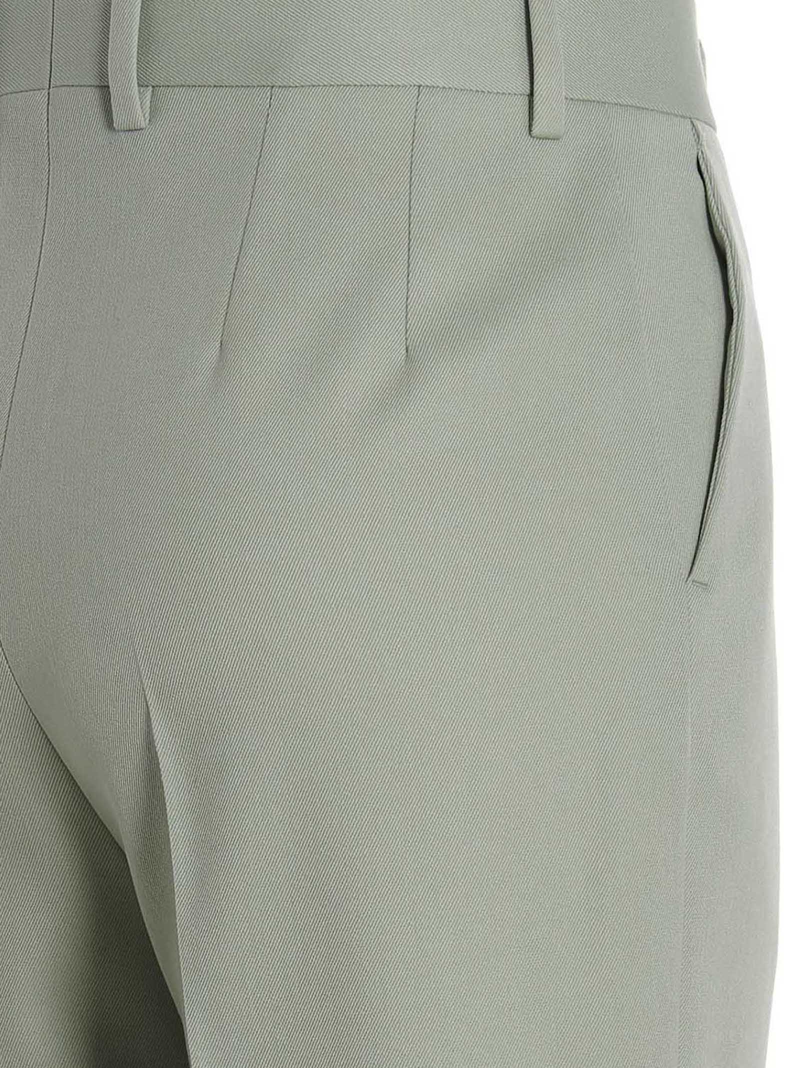 Lanvin 'Flared Tailored' Pants