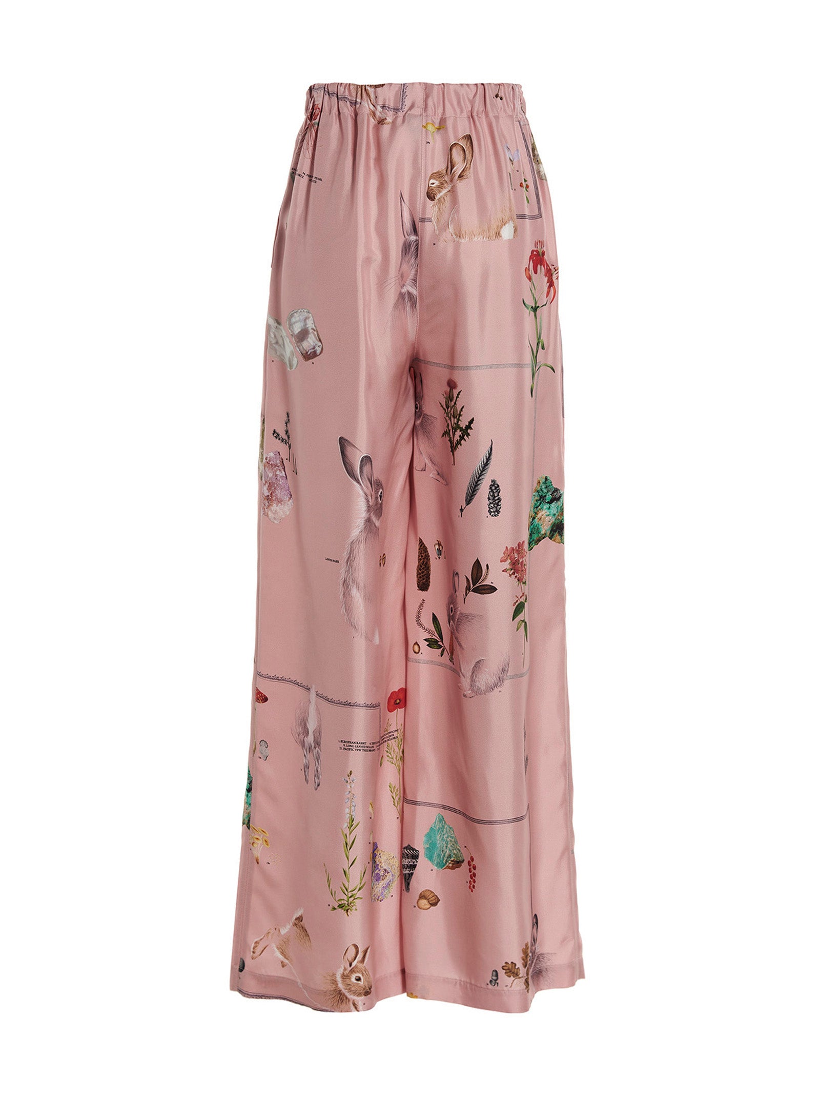 Lanvin 'Botanical' Pants