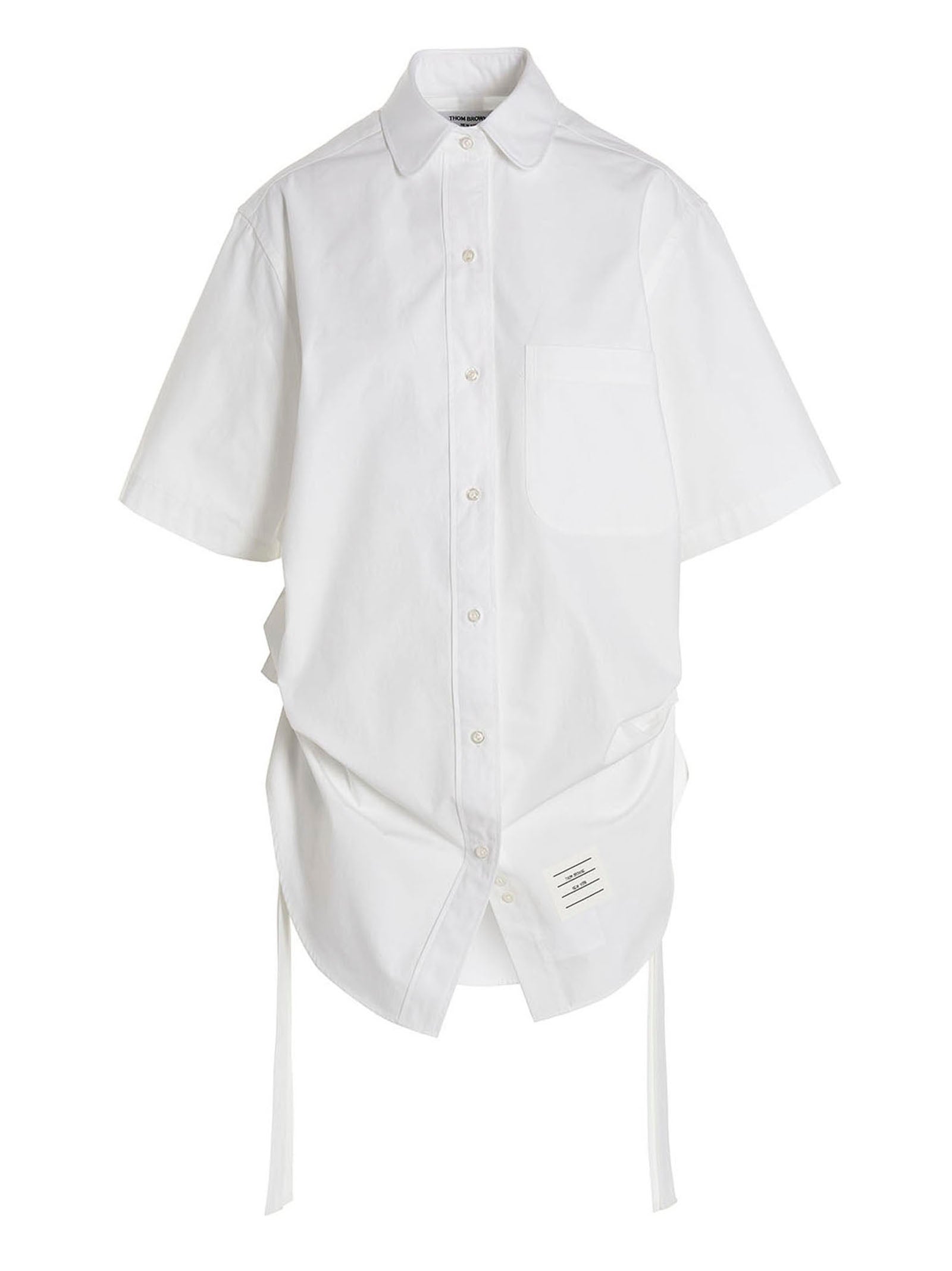 Thom Browne Shirt Dress