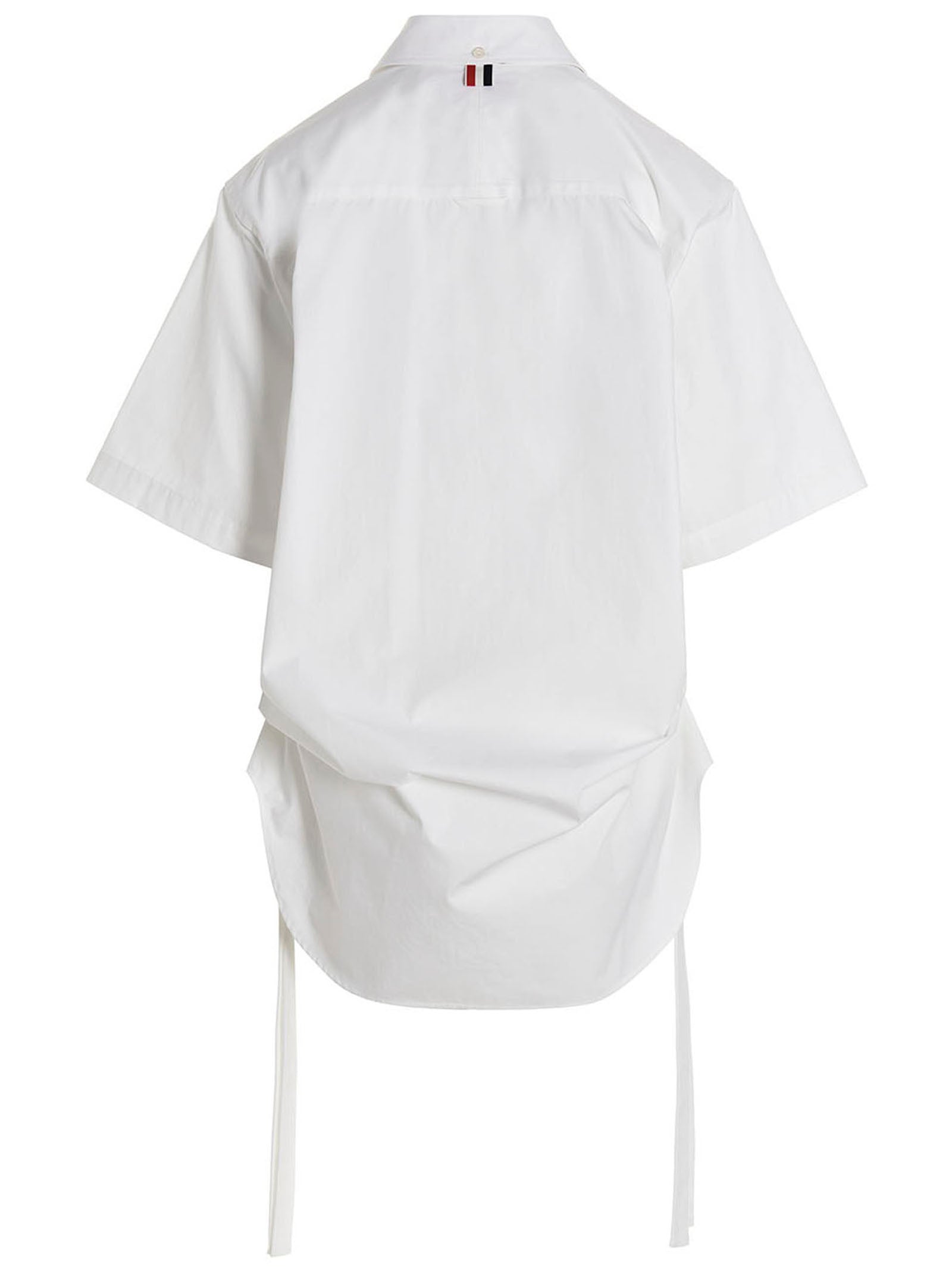 Thom Browne Shirt Dress