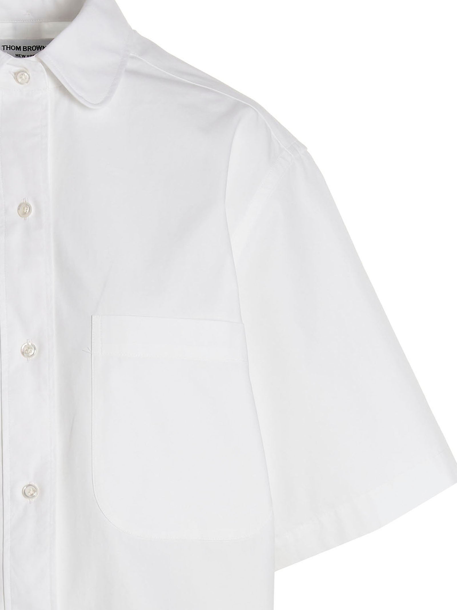 Thom Browne Shirt Dress