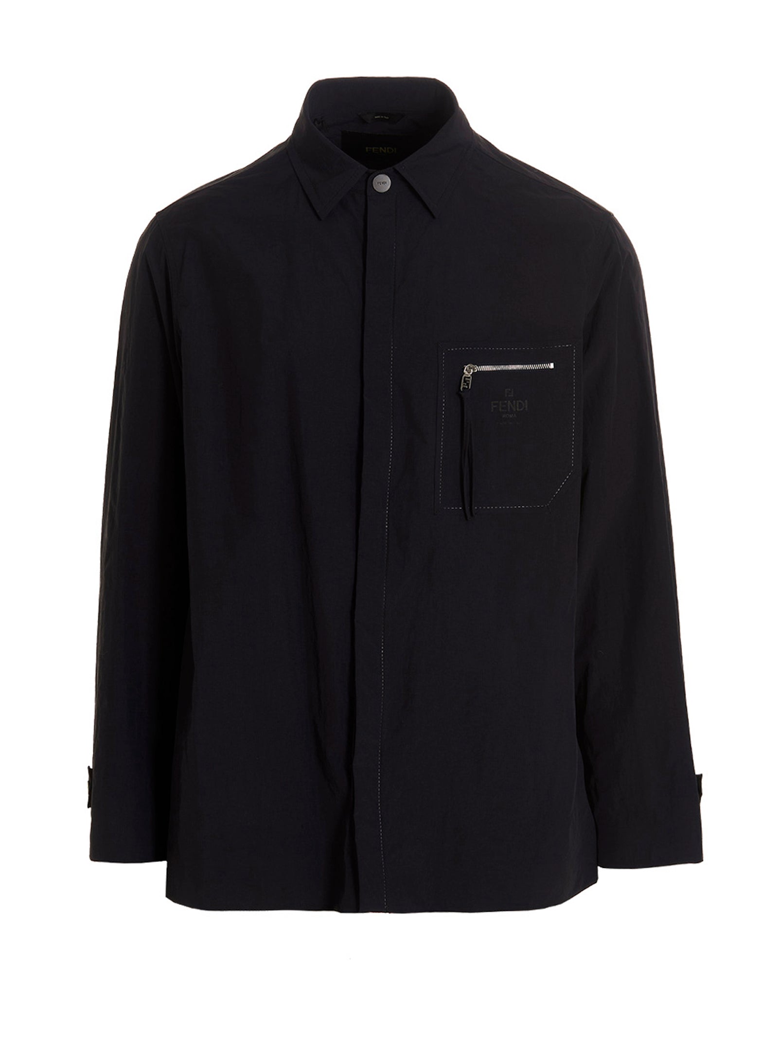 Fendi Nylon Overshirt