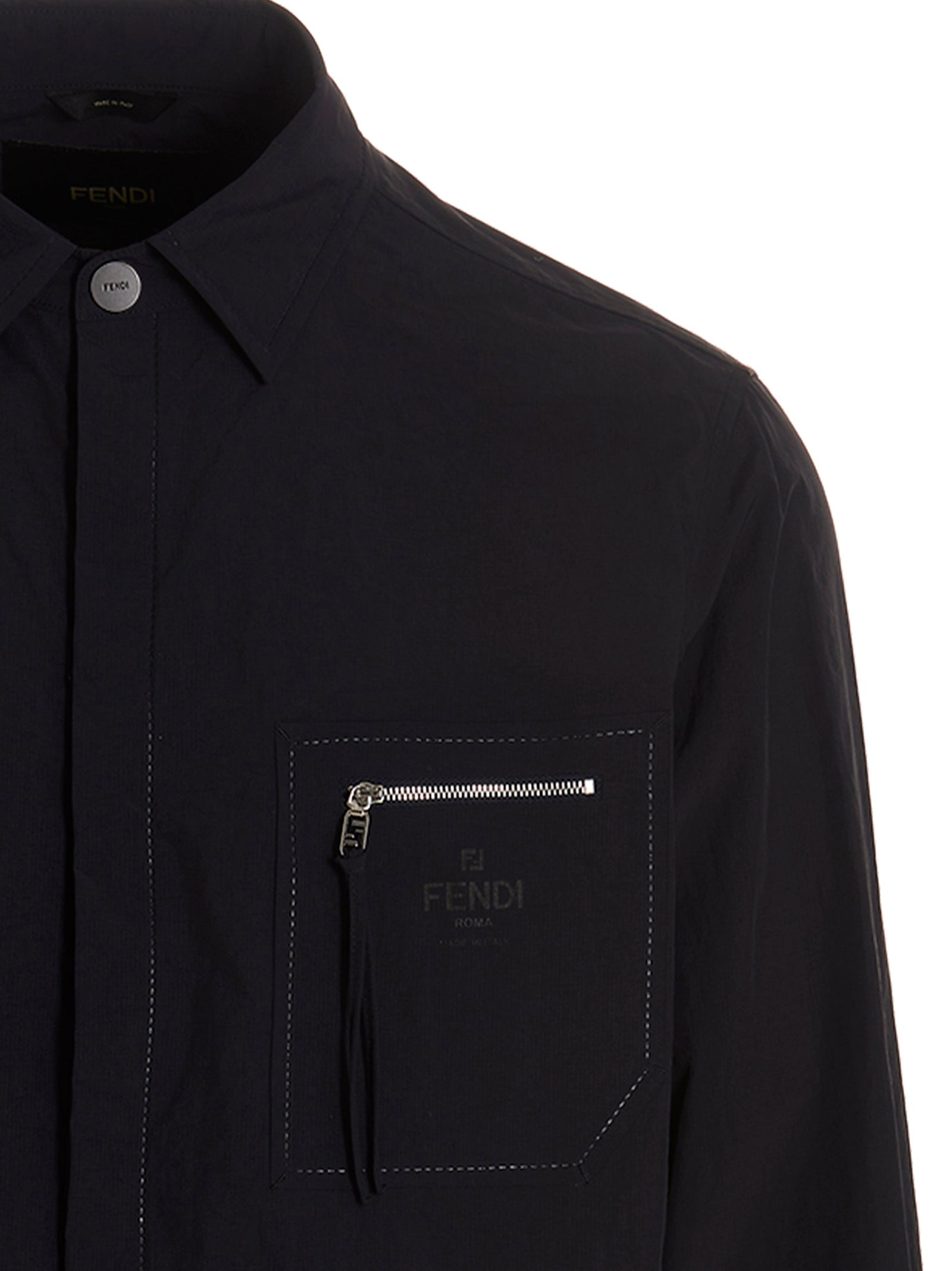 Fendi Nylon Overshirt