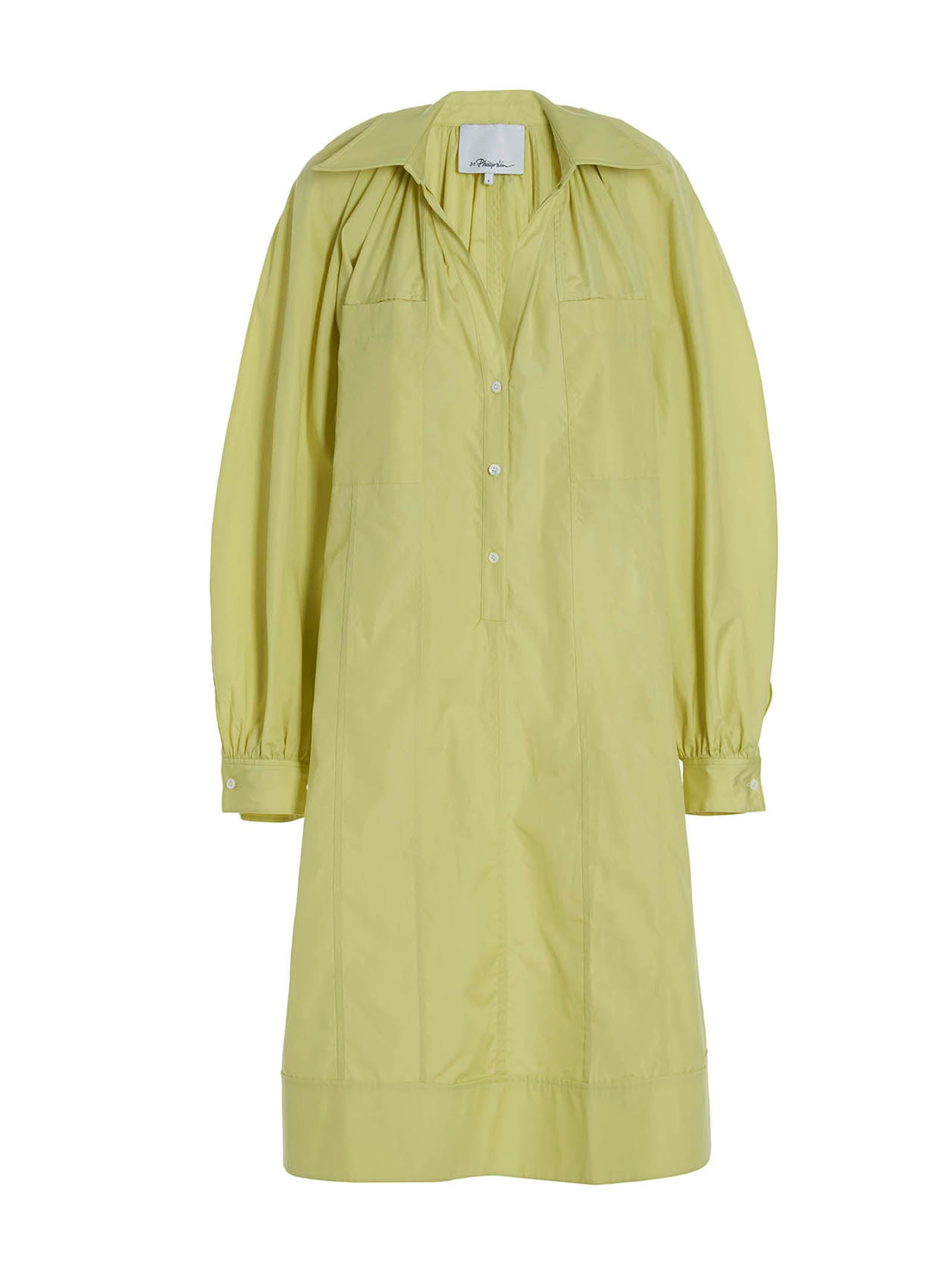 3.1 Phillip Lim Poplin Shirt Dress