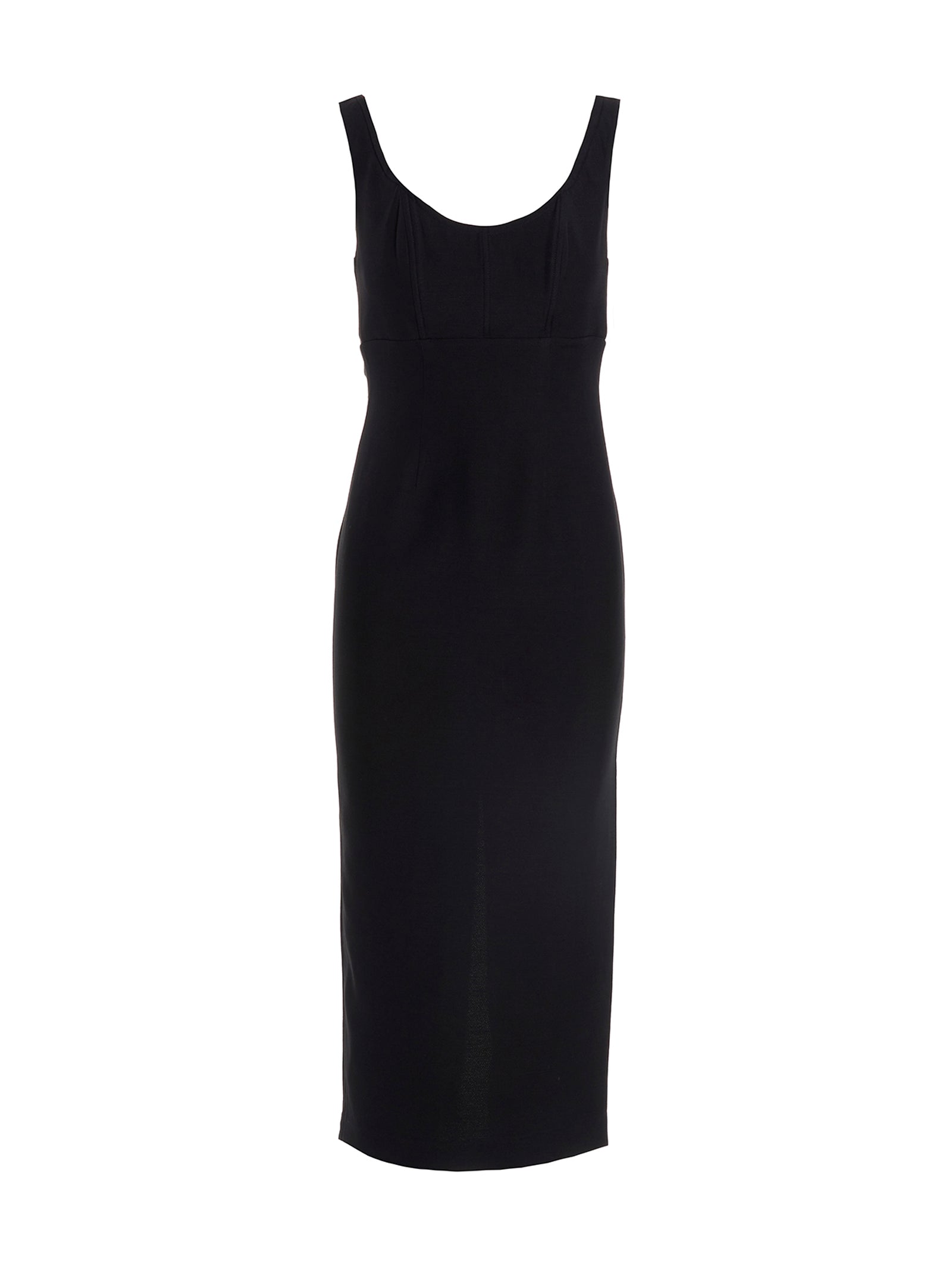 Roland Mouret 'Off The Shoulder' Midi Dress