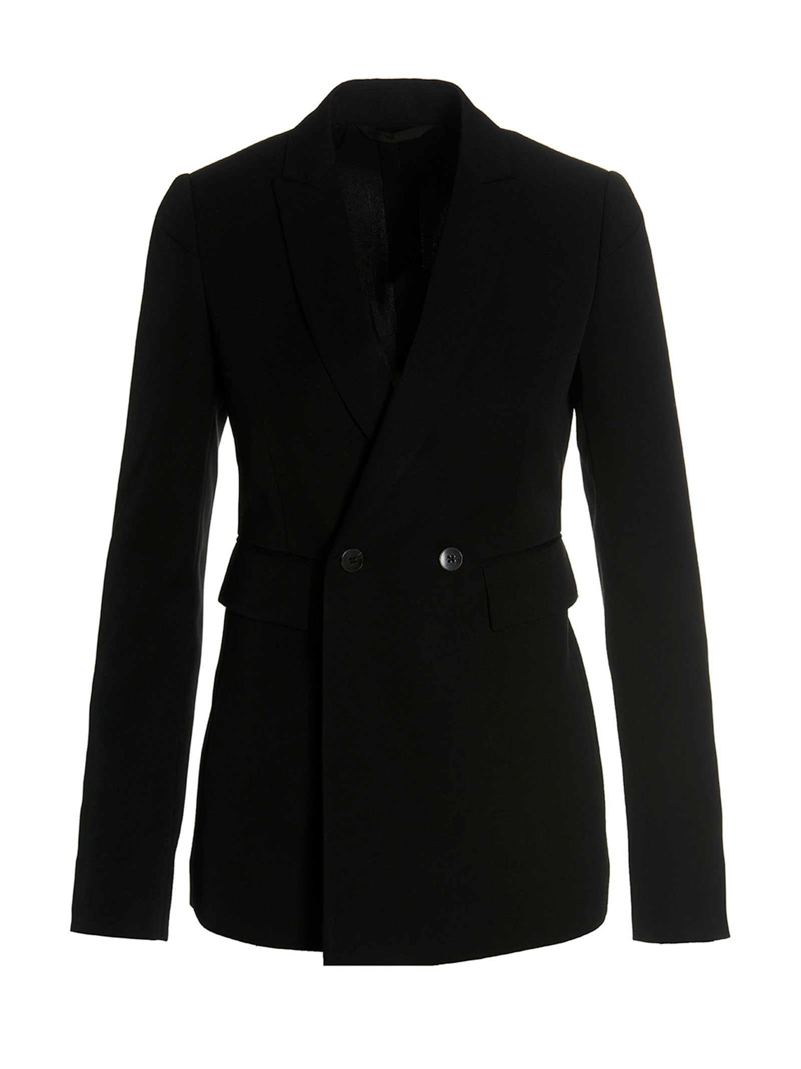 Sapio Double Breast Blazer Jacket