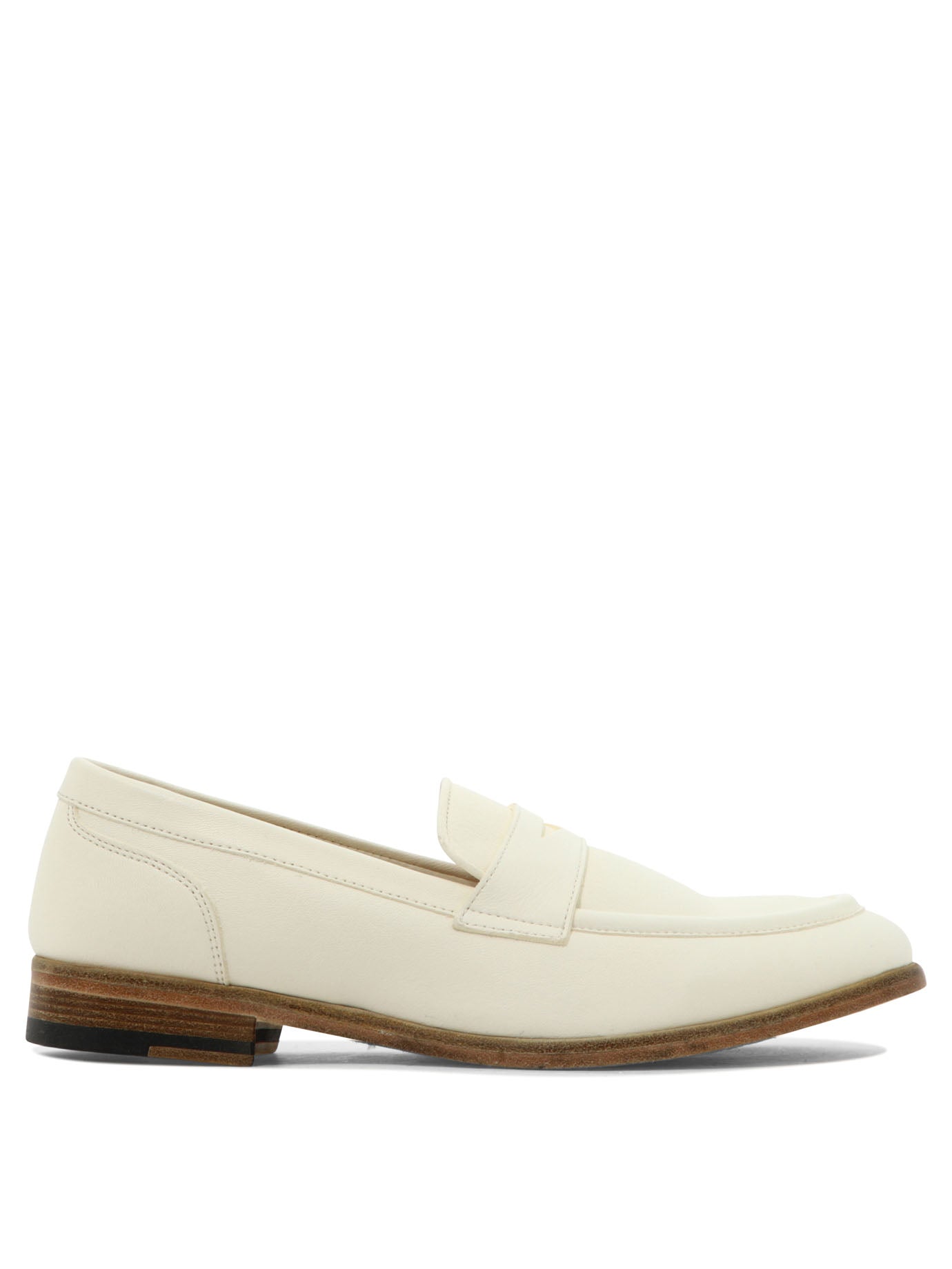 Sturlini Dolly Classic Leather Loafers