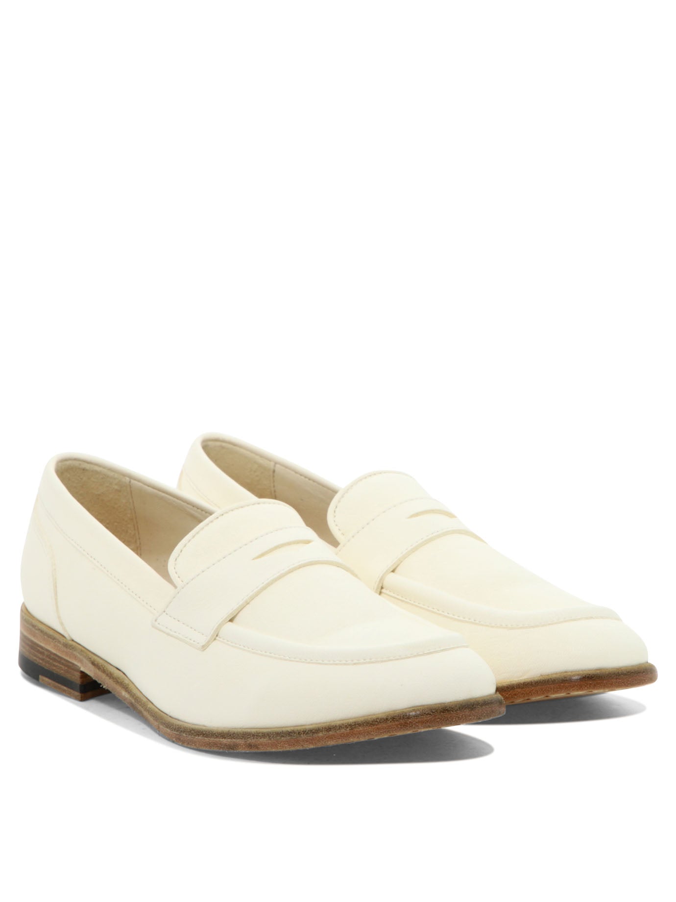 Sturlini Dolly Classic Leather Loafers