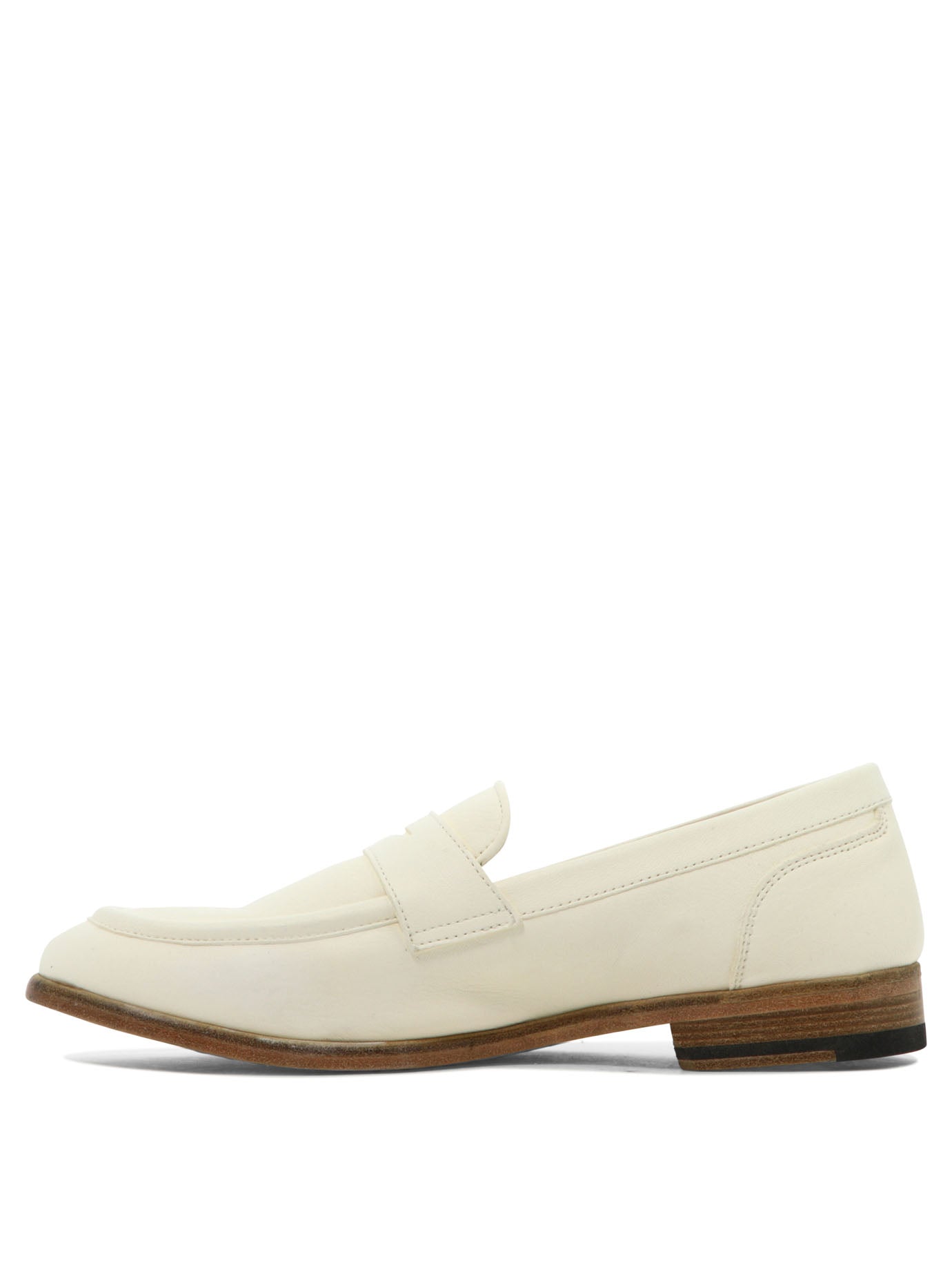 Sturlini Dolly Classic Leather Loafers