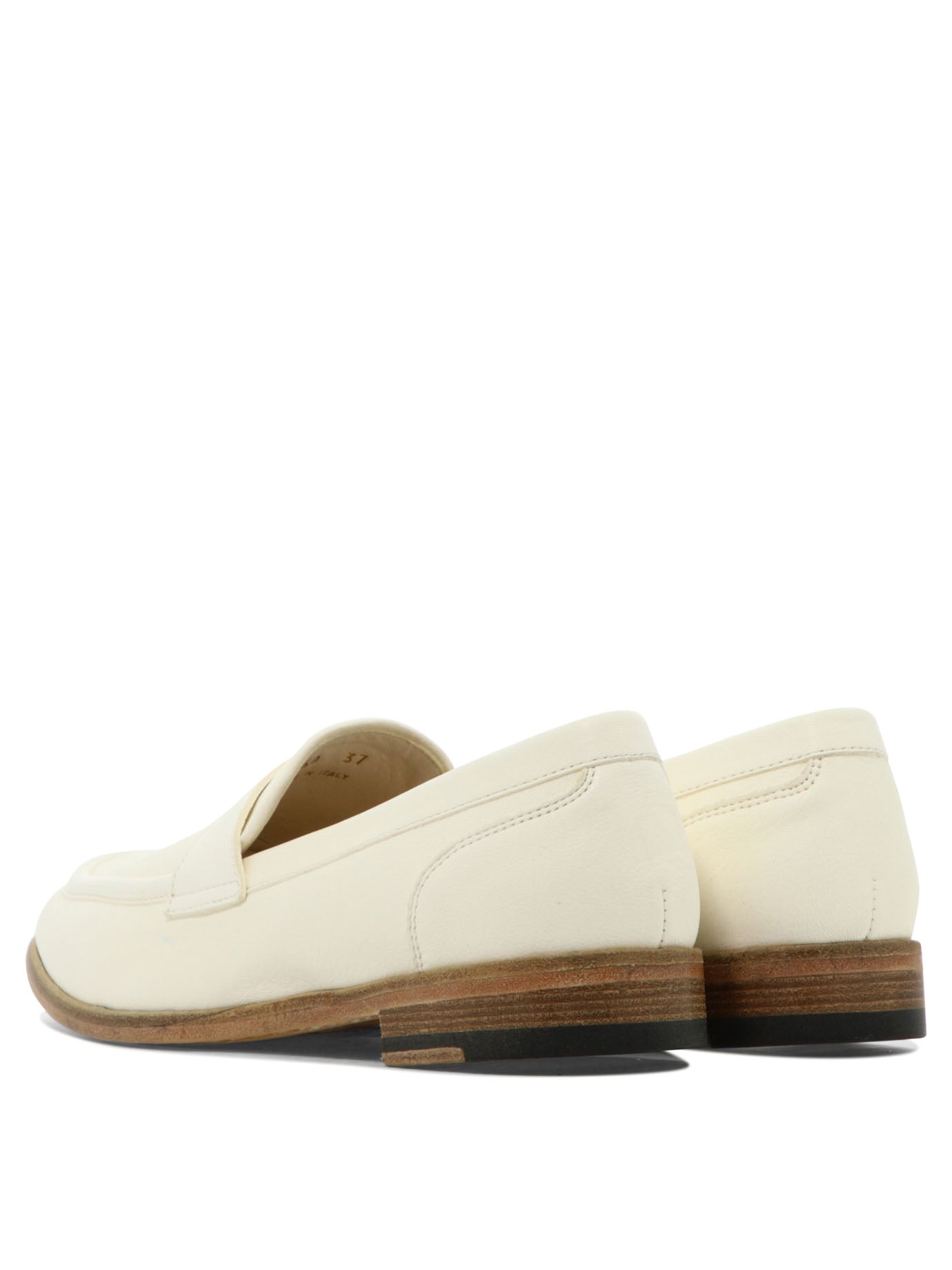 Sturlini Dolly Classic Leather Loafers