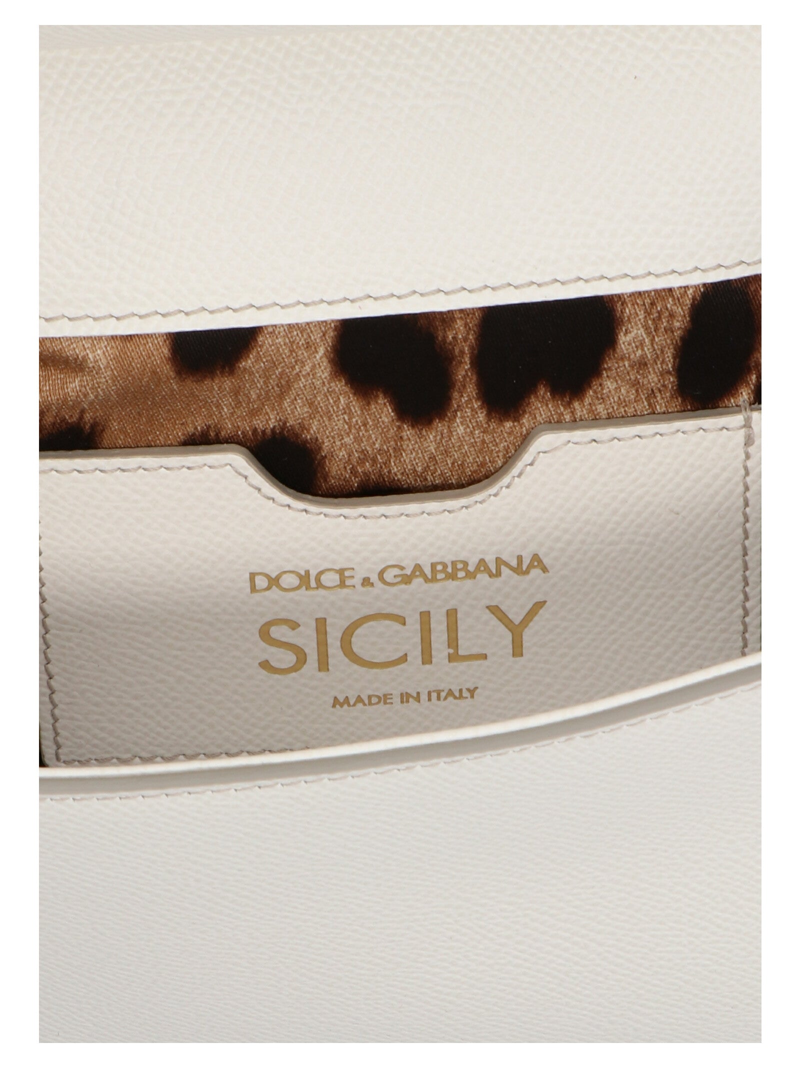 Dolce & Gabbana 'Sicily' Mini Handbag