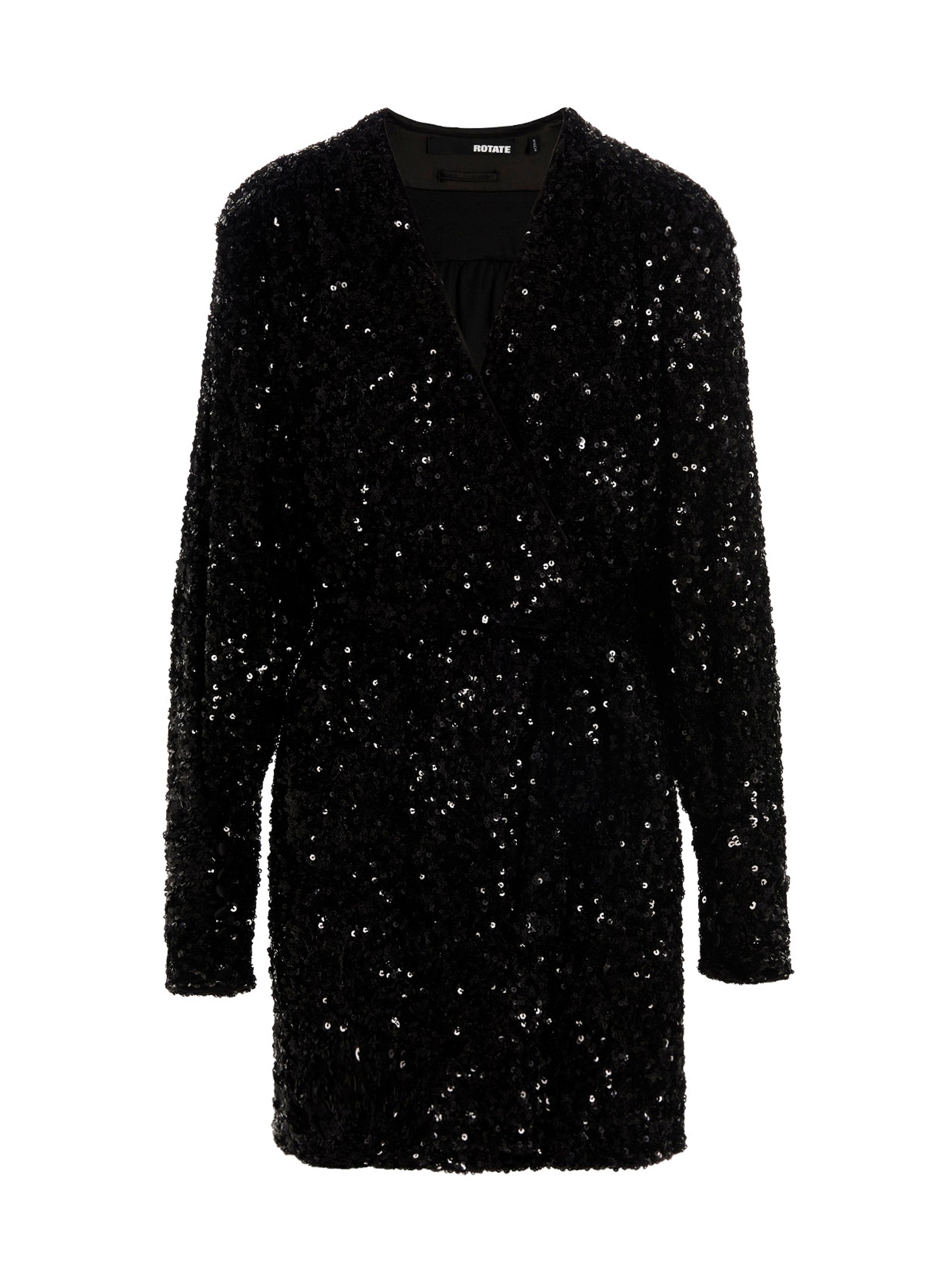 Rotate Birger Christensen Sequin Minidress