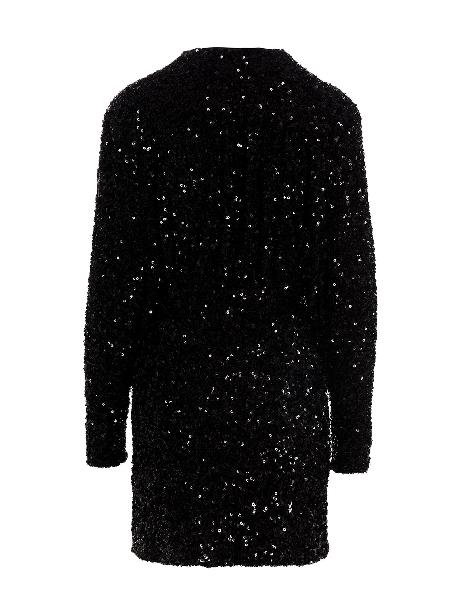 Rotate Birger Christensen Sequin Minidress