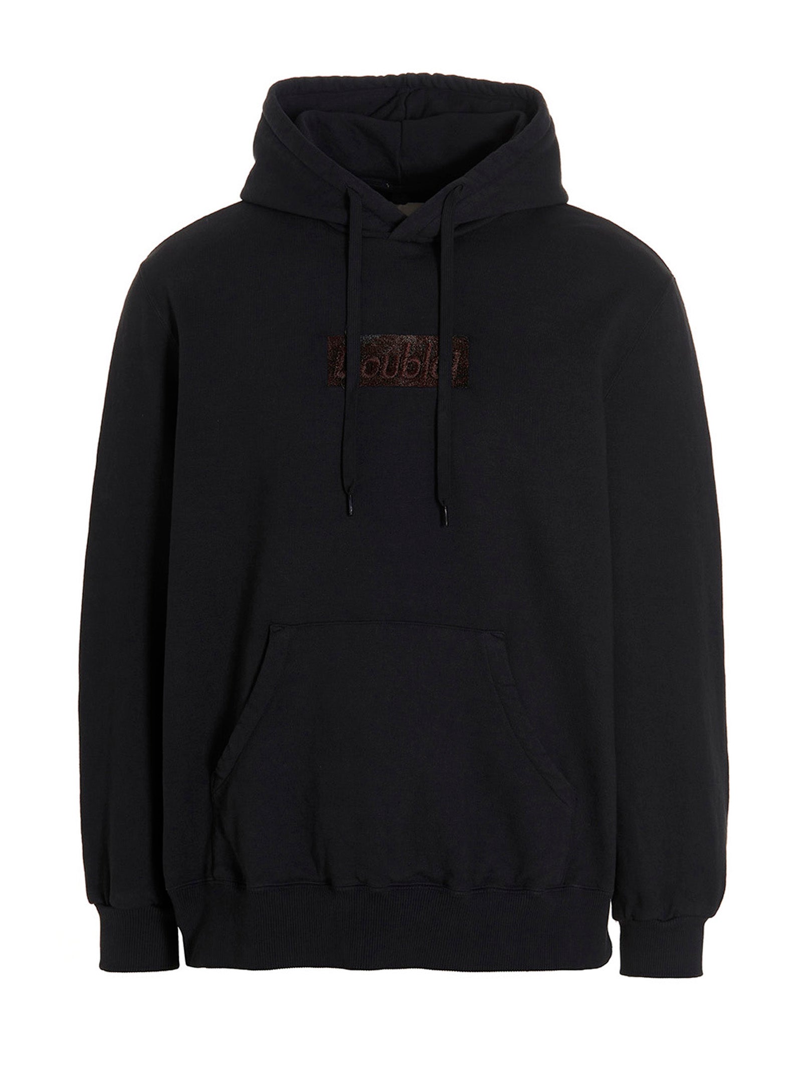 Doublet 'Polyurethane Embroidery' Hoodie