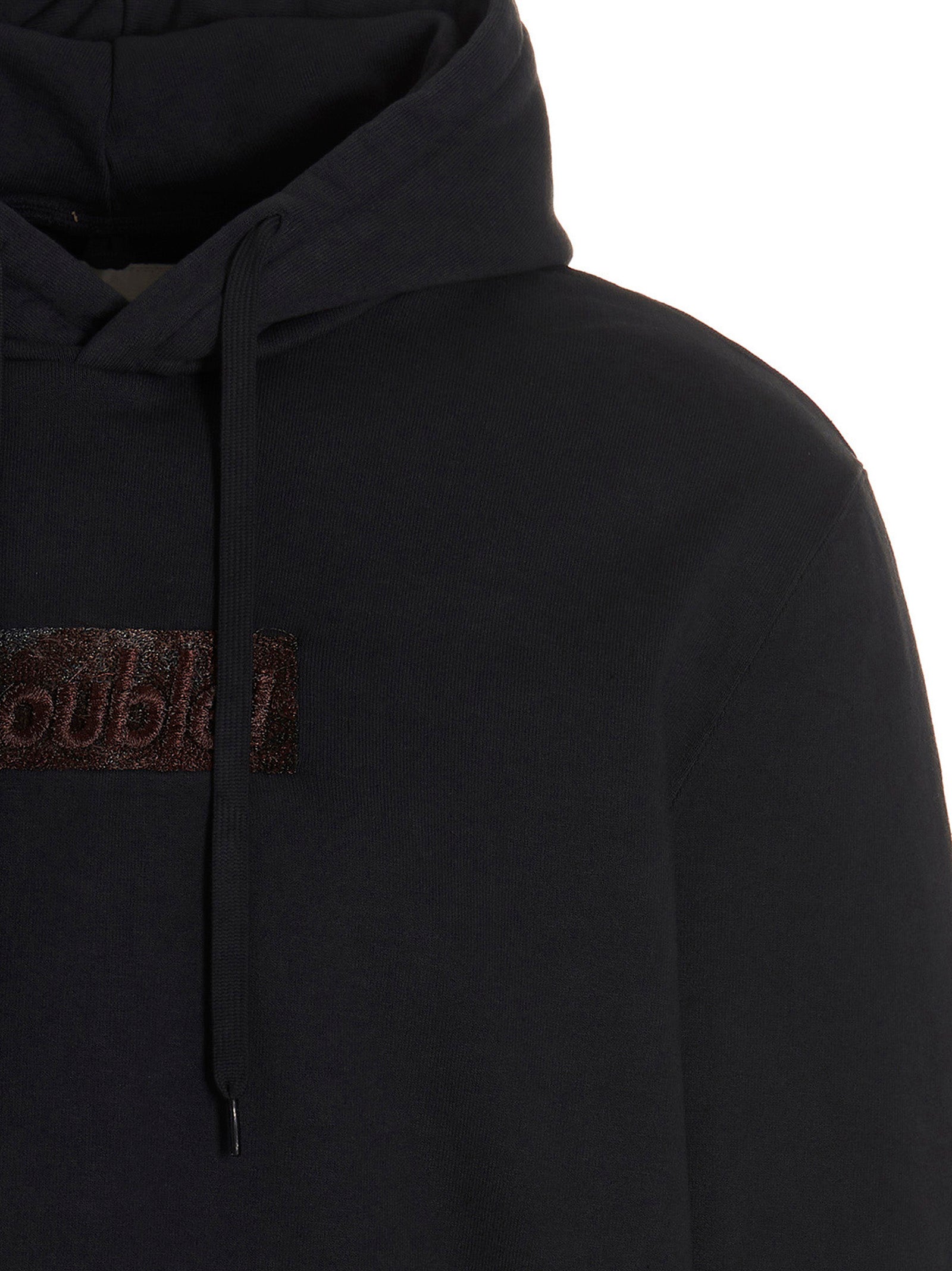 Doublet 'Polyurethane Embroidery' Hoodie