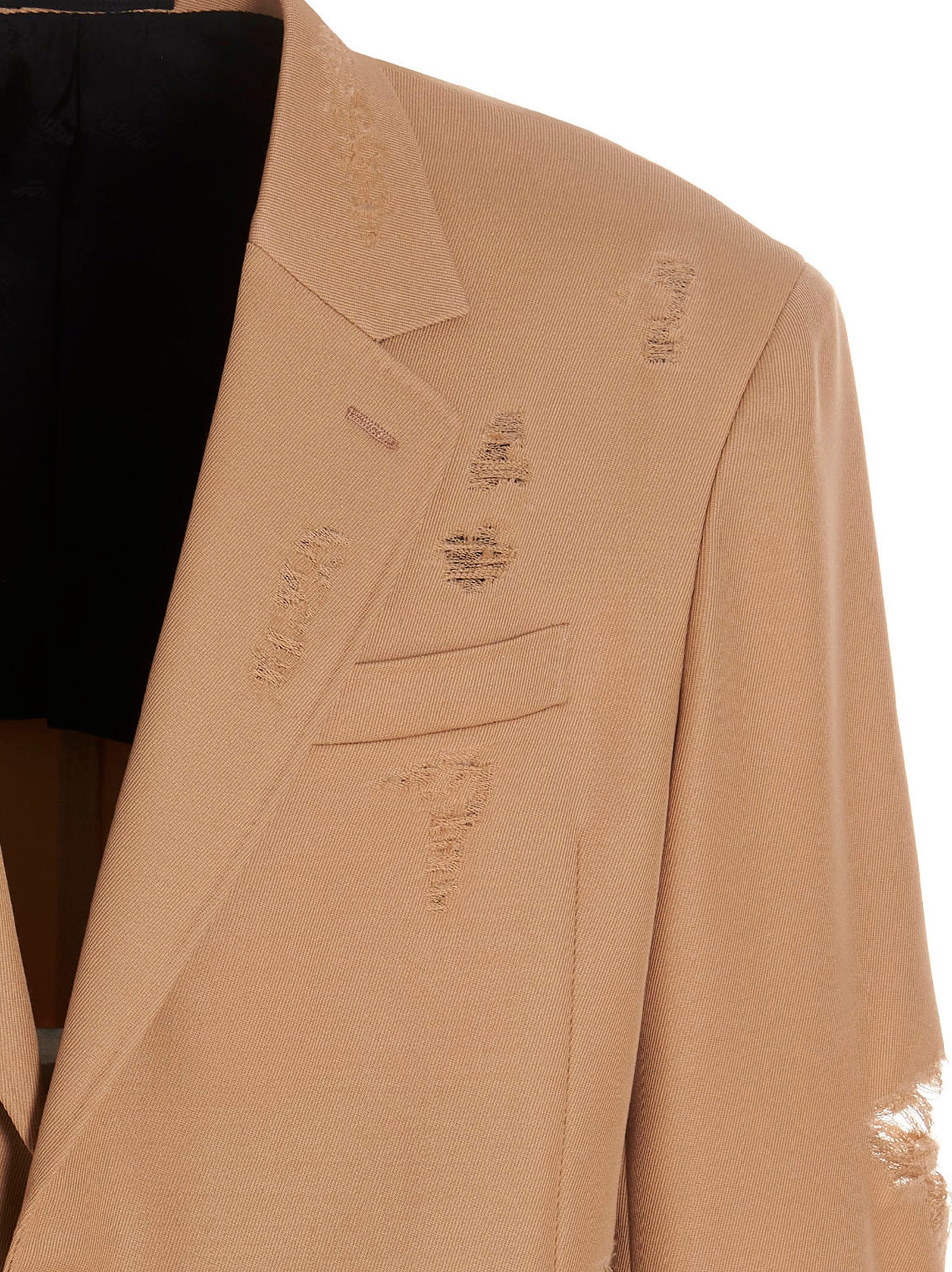 Doublet Blazer 'Destroyed Tailored'