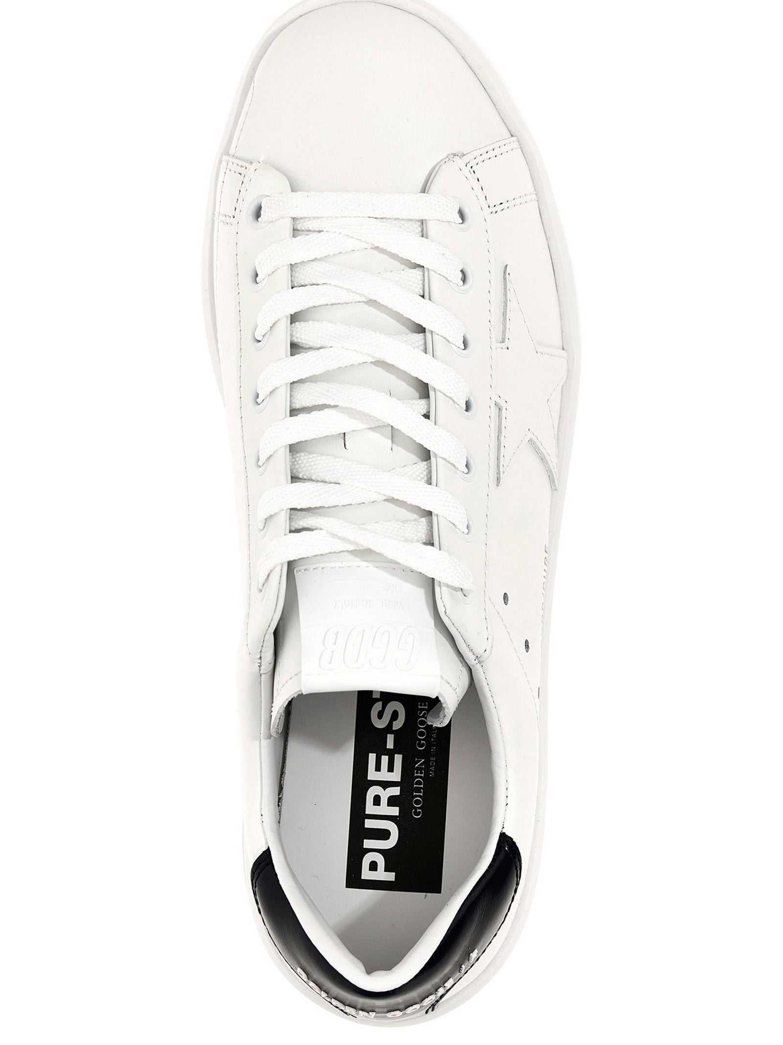 Golden Goose 'Pure New' Sneakers