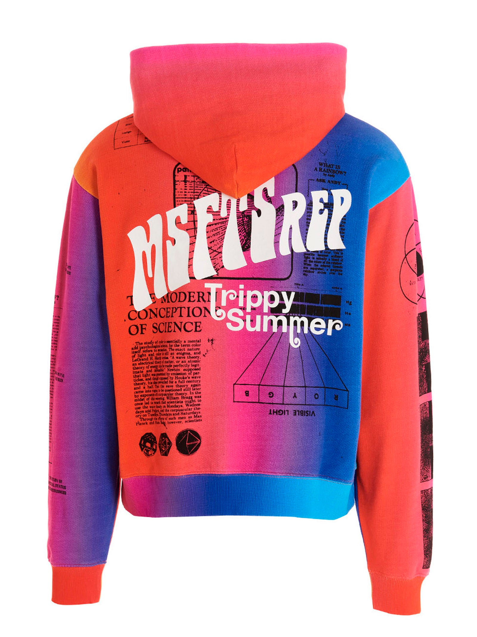 Msftsrep All-Over Print Hoodie