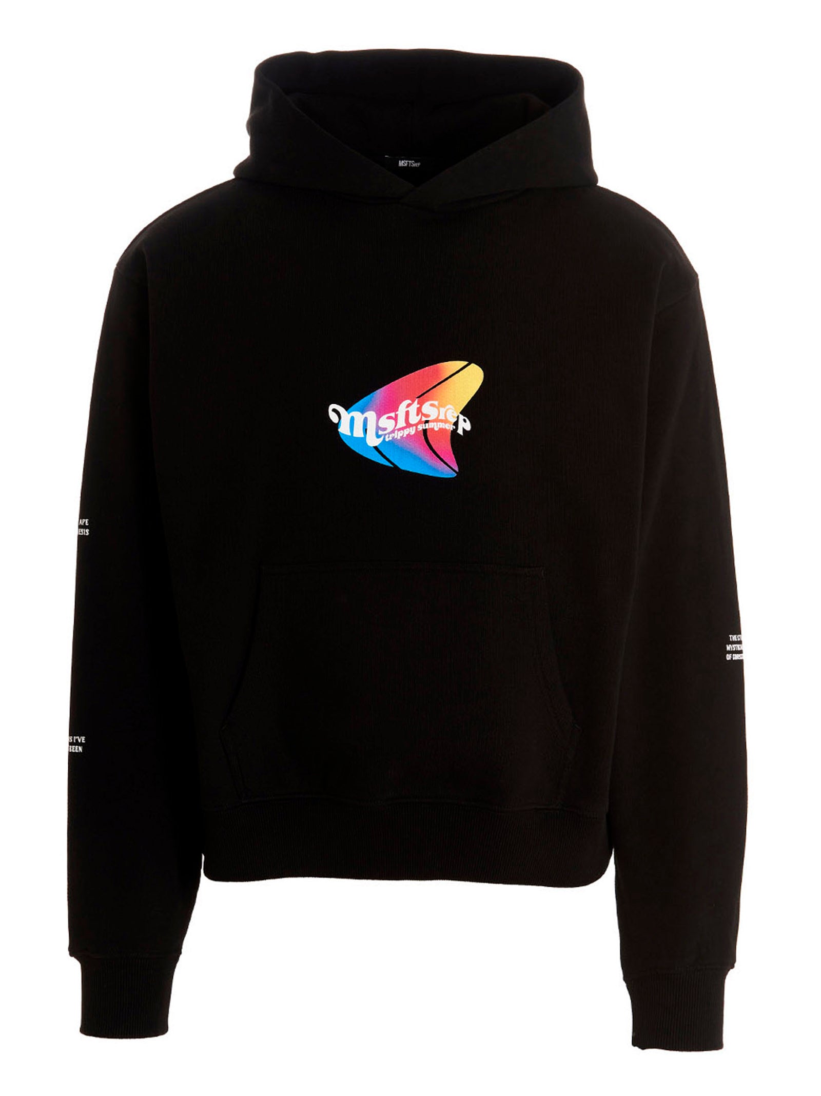 Msftsrep Logo Hoodie