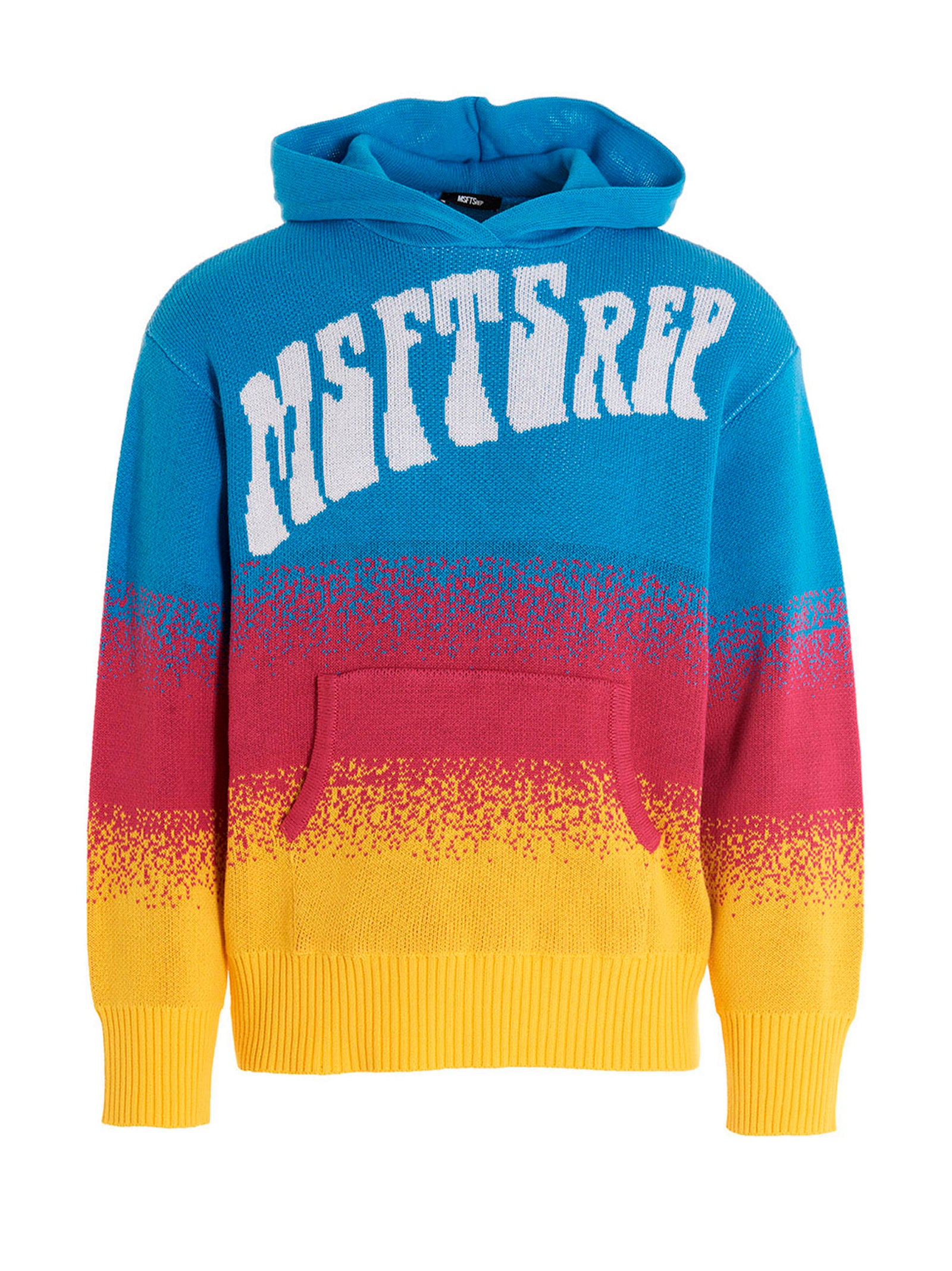 Msftsrep Logo Hooded Sweater