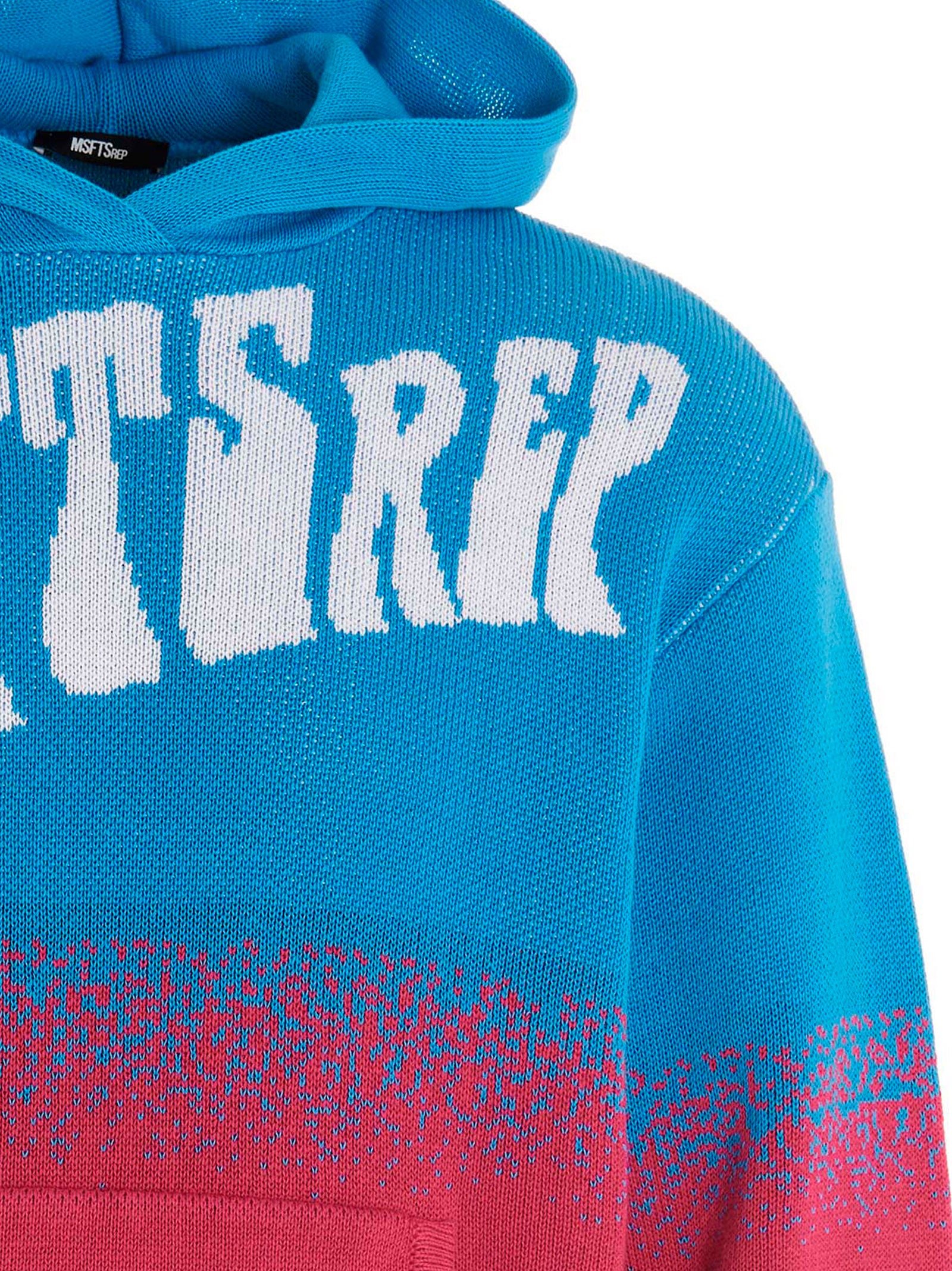 Msftsrep Logo Hooded Sweater