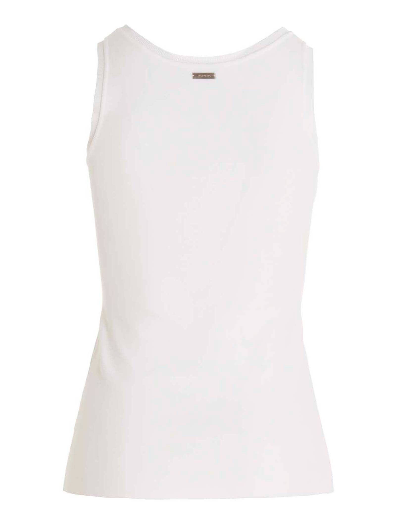 Ferragamo Basic Tank Top