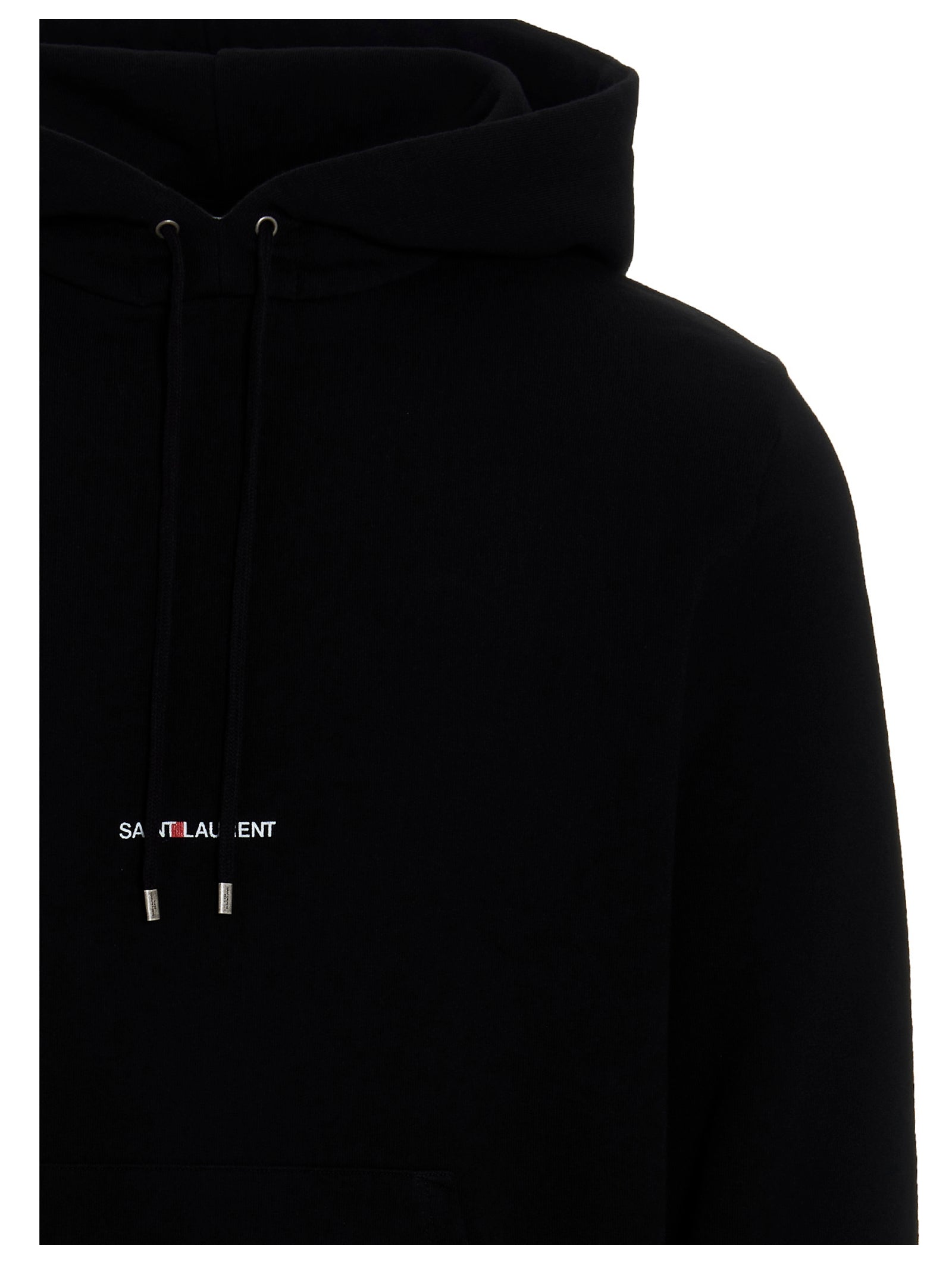 Saint Laurent 'Saint Laurent Rive Gauche' Hoodie