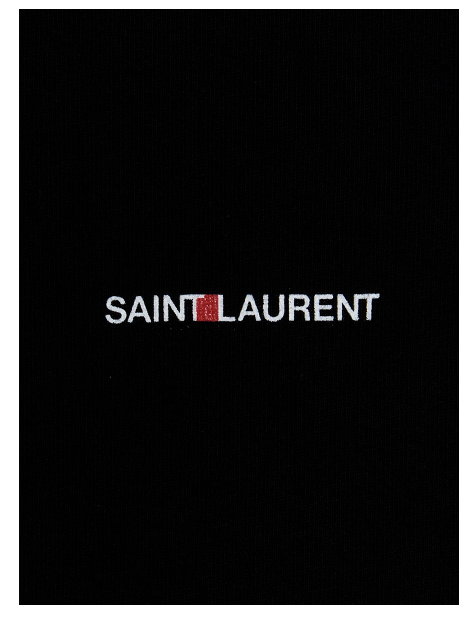 Saint Laurent 'Saint Laurent Rive Gauche' Hoodie