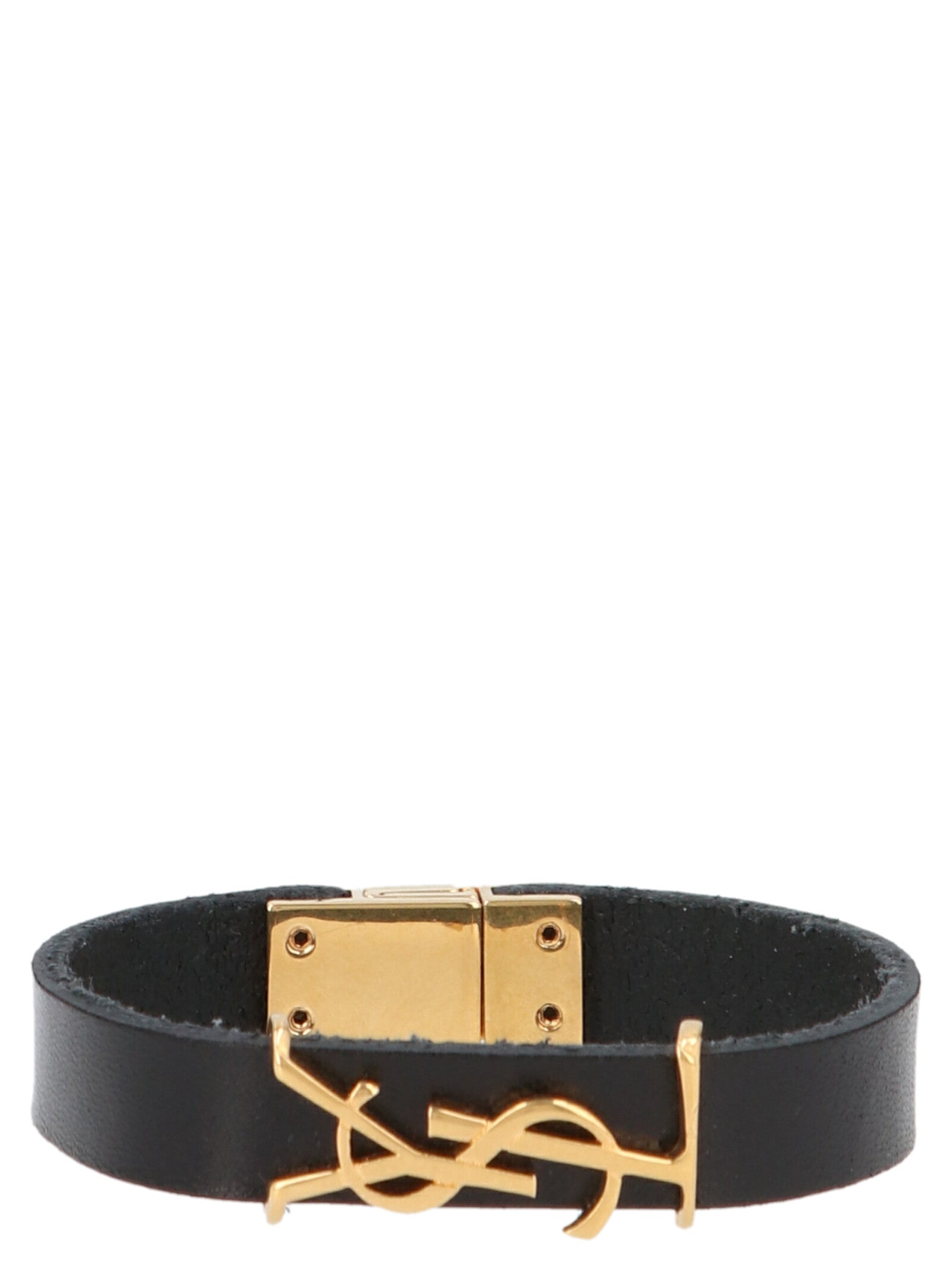 Saint Laurent Logo Bracelet