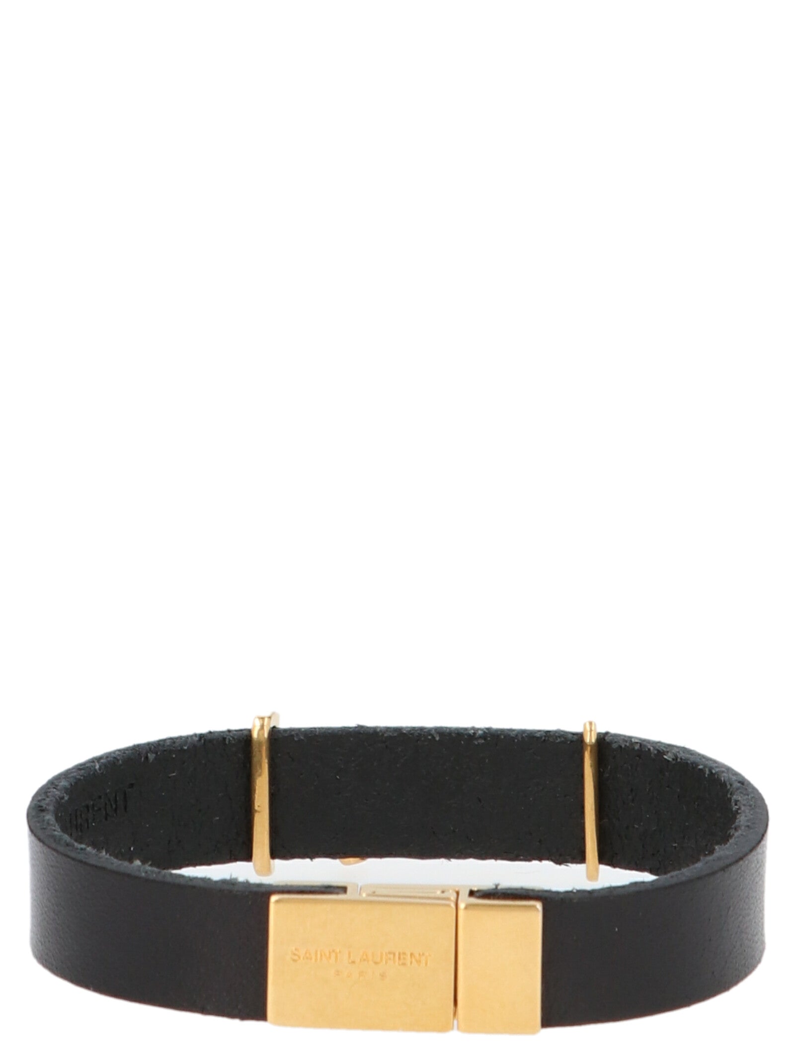 Saint Laurent Logo Bracelet