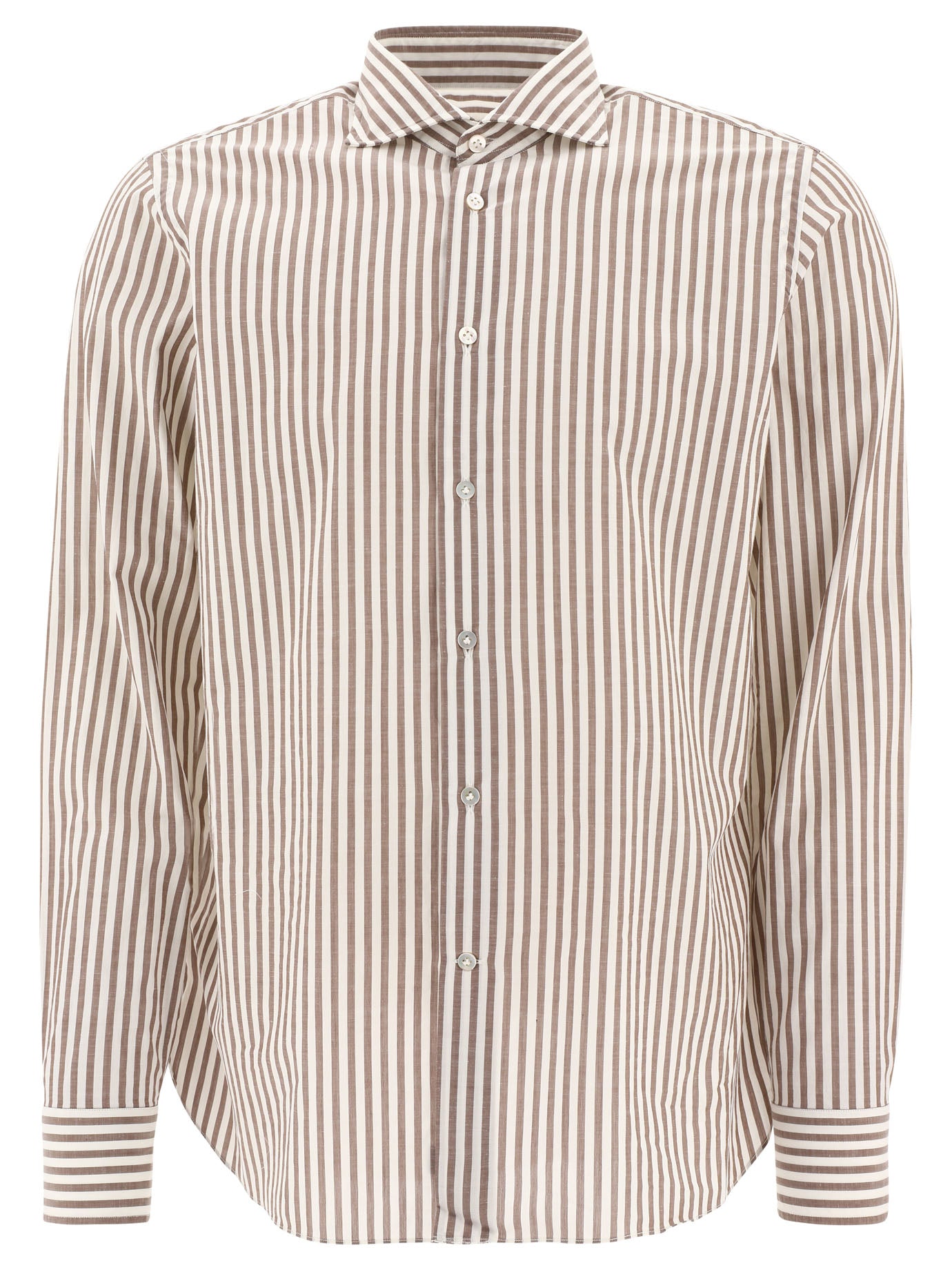 Borriello Striped Shirt