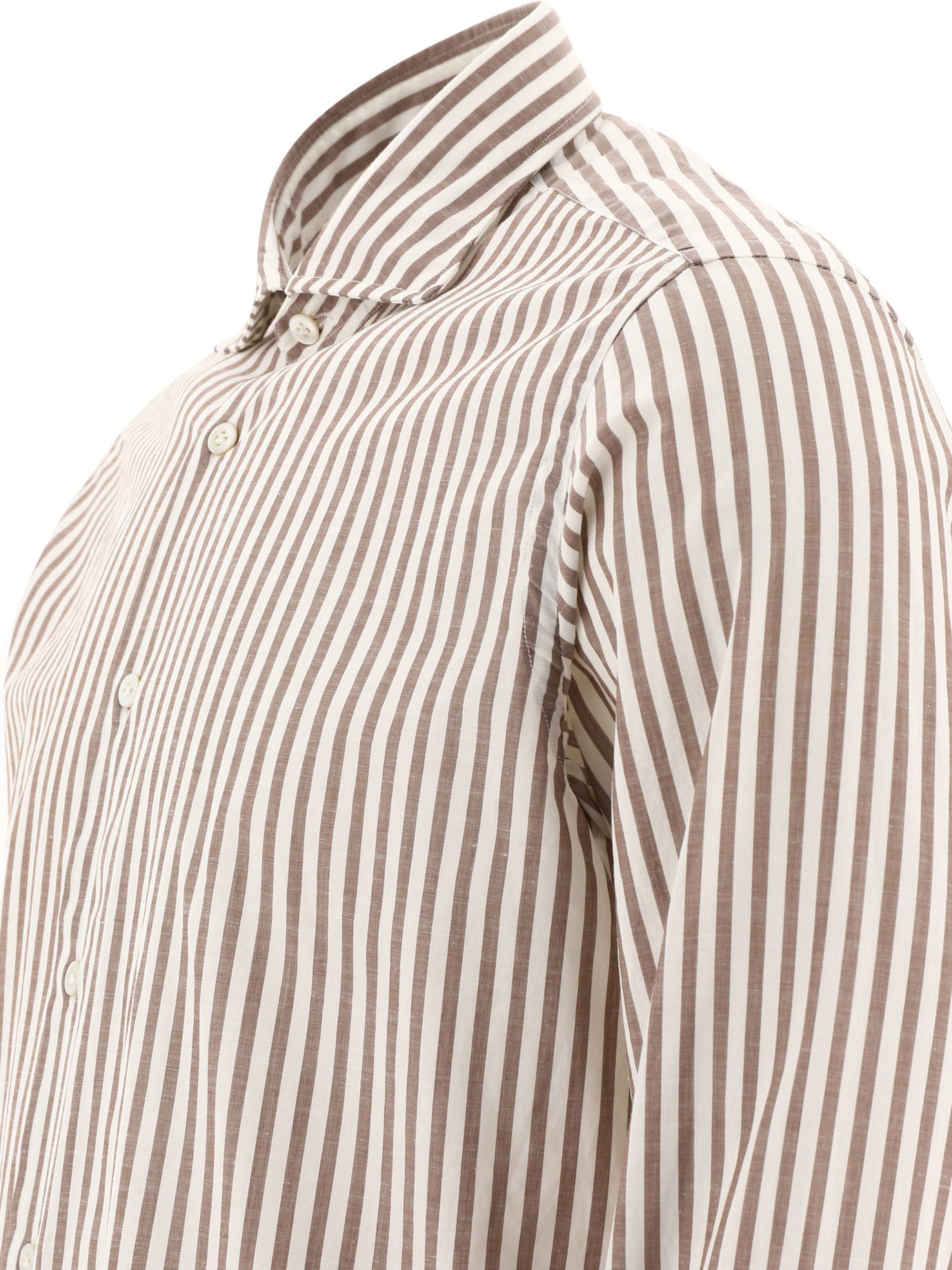 Borriello Striped Shirt