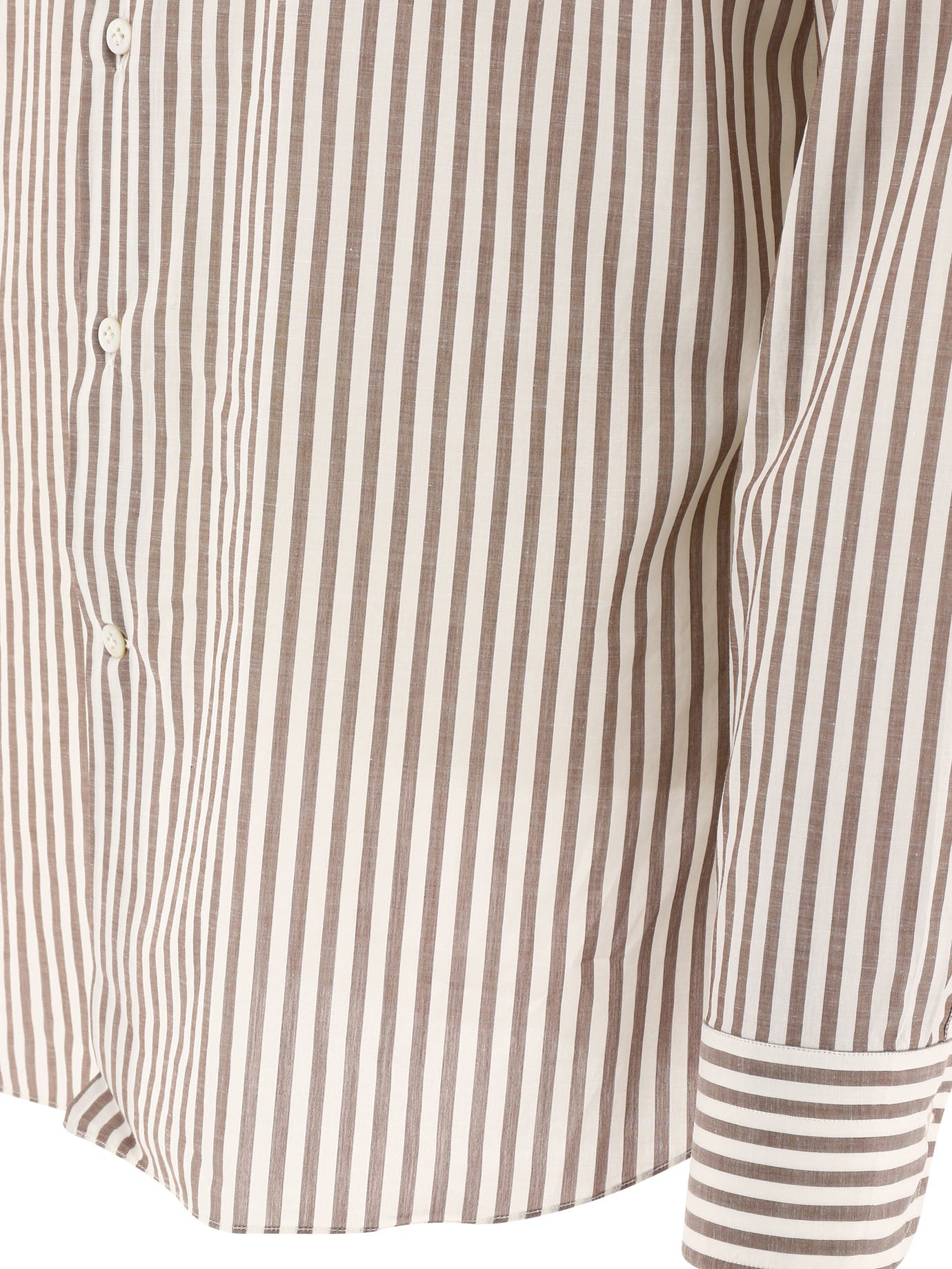 Borriello Striped Shirt