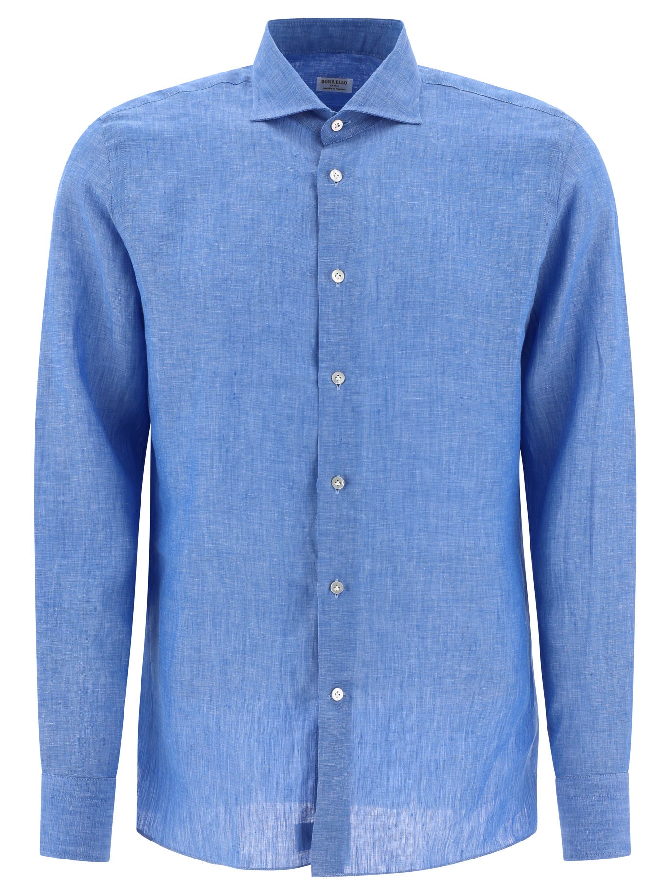 Borriello Classic Linen Shirt