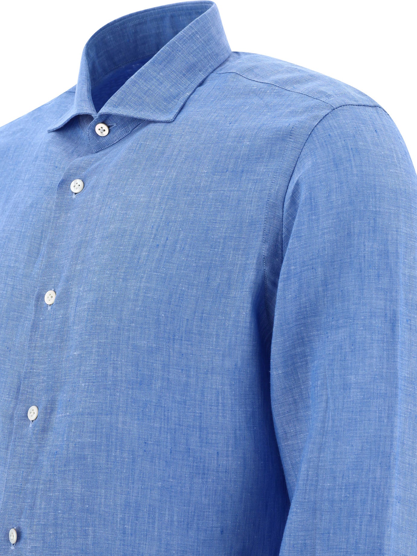 Borriello Classic Linen Shirt