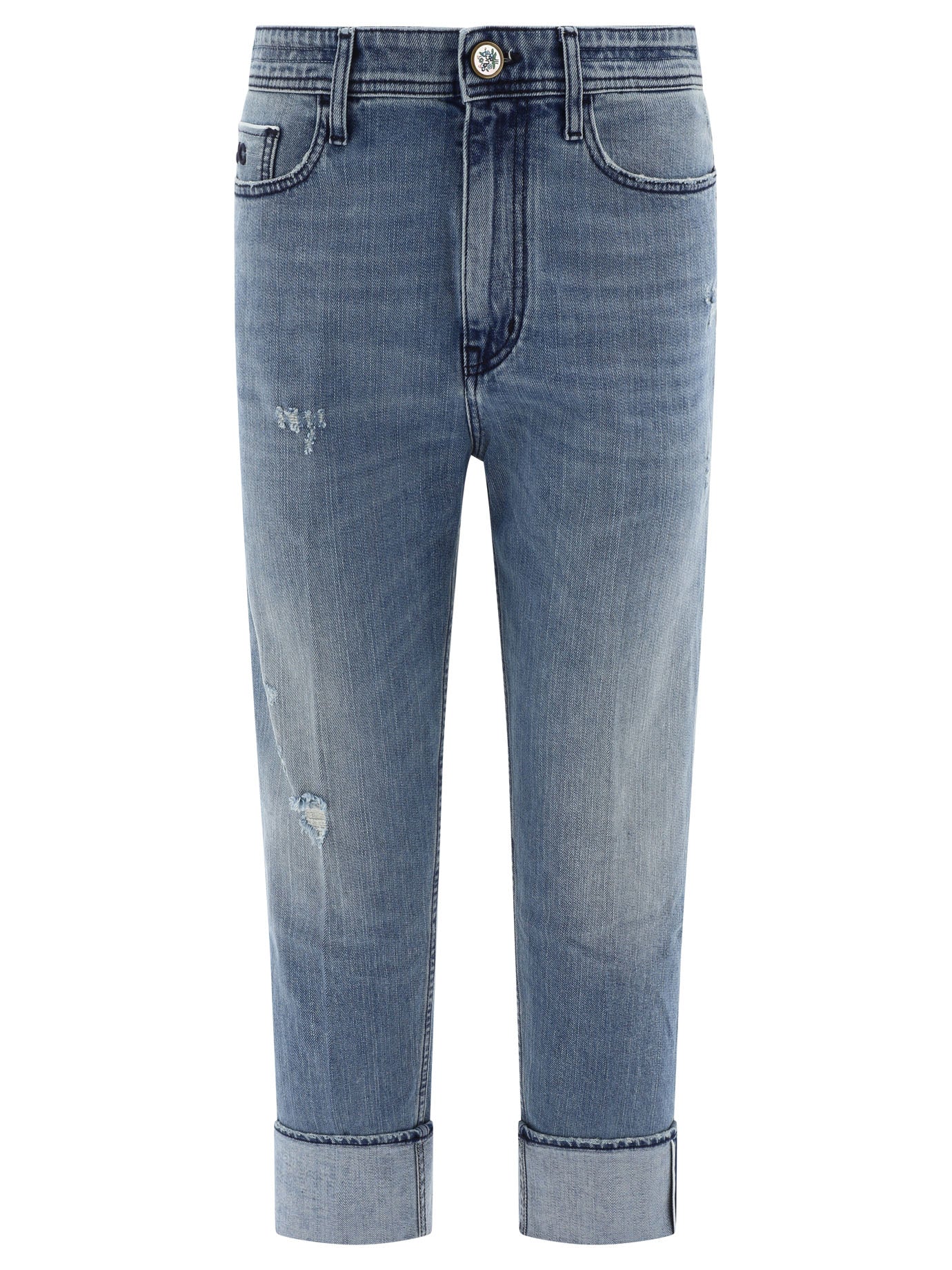 Jacob Cohen Jane Selvedge Jeans