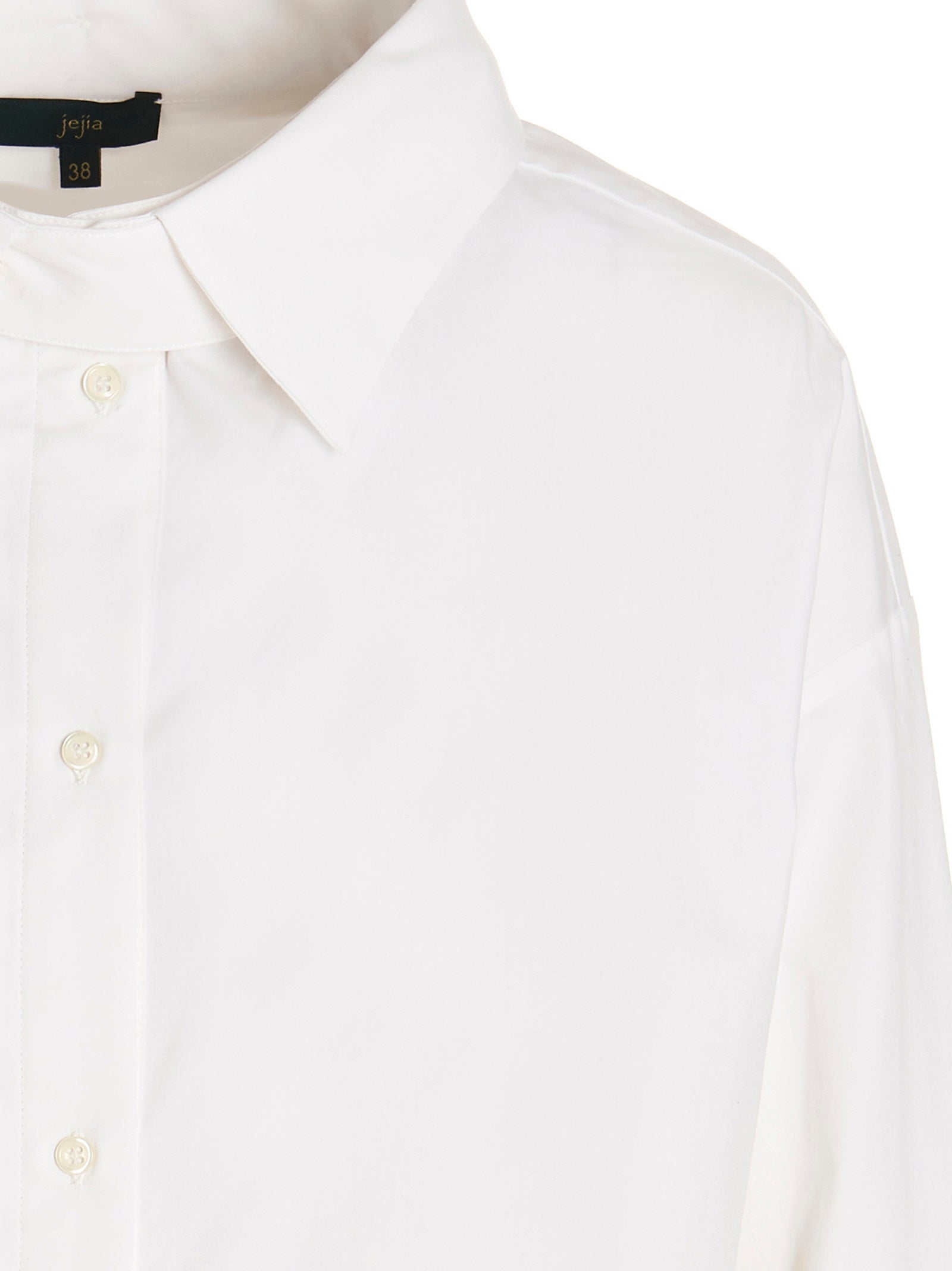 Maison Jejia 'Asymmetric'' Shirt