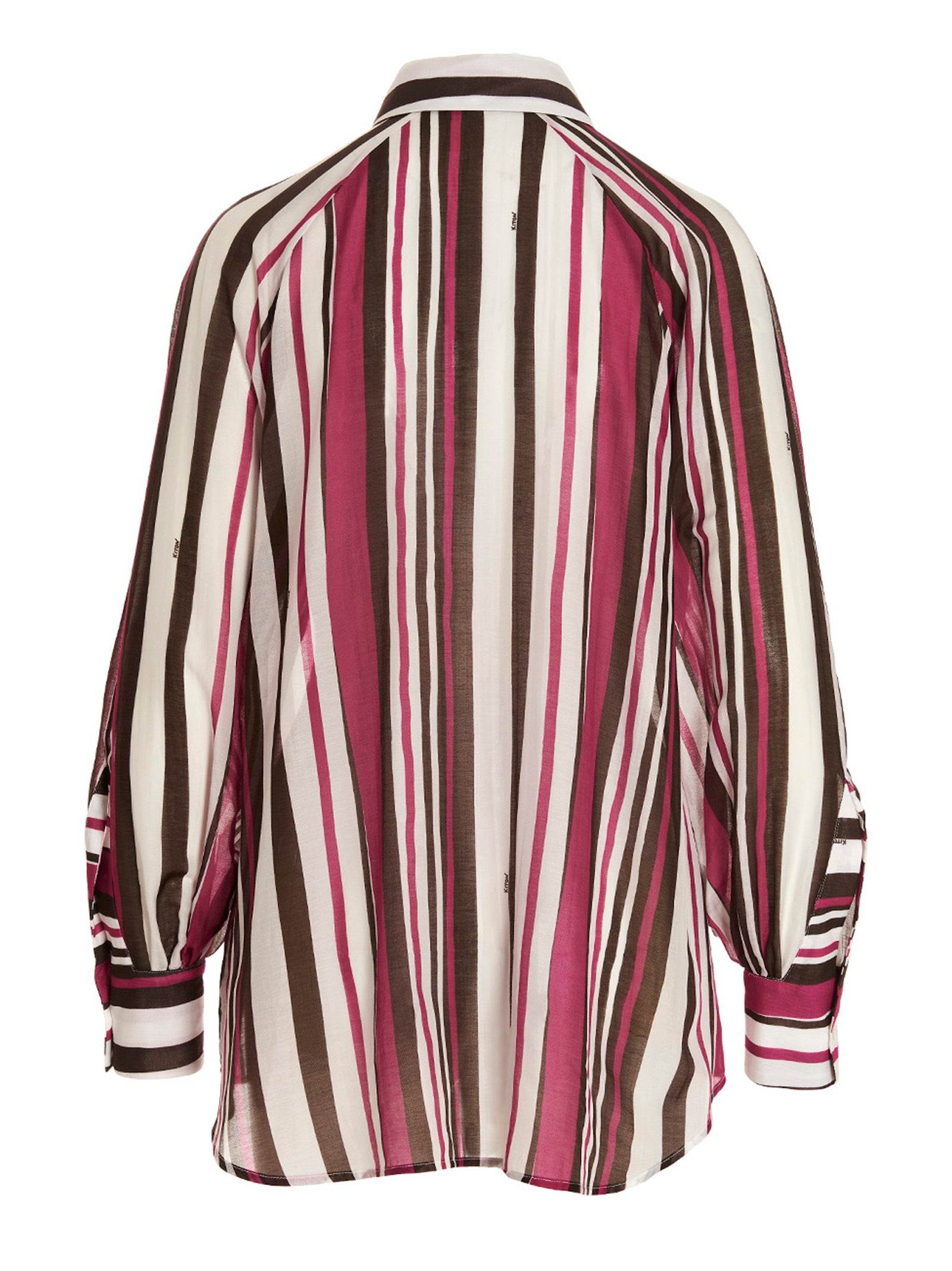 Kiton Striped Shirt