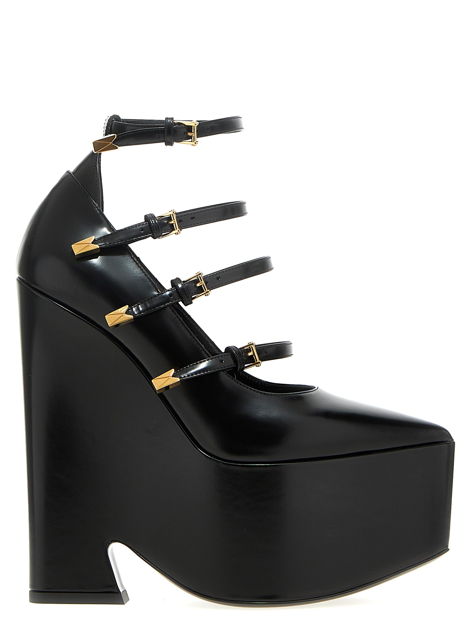 Versace 'Storm Storm' Pumps