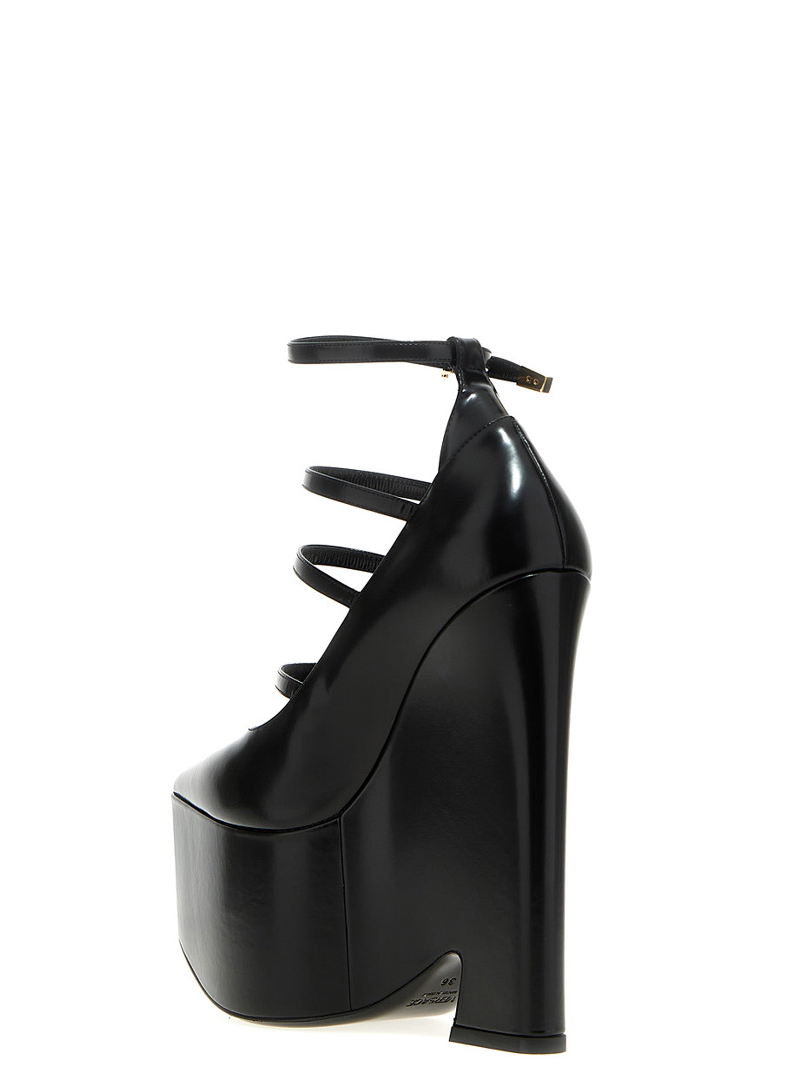 Versace 'Storm Storm' Pumps