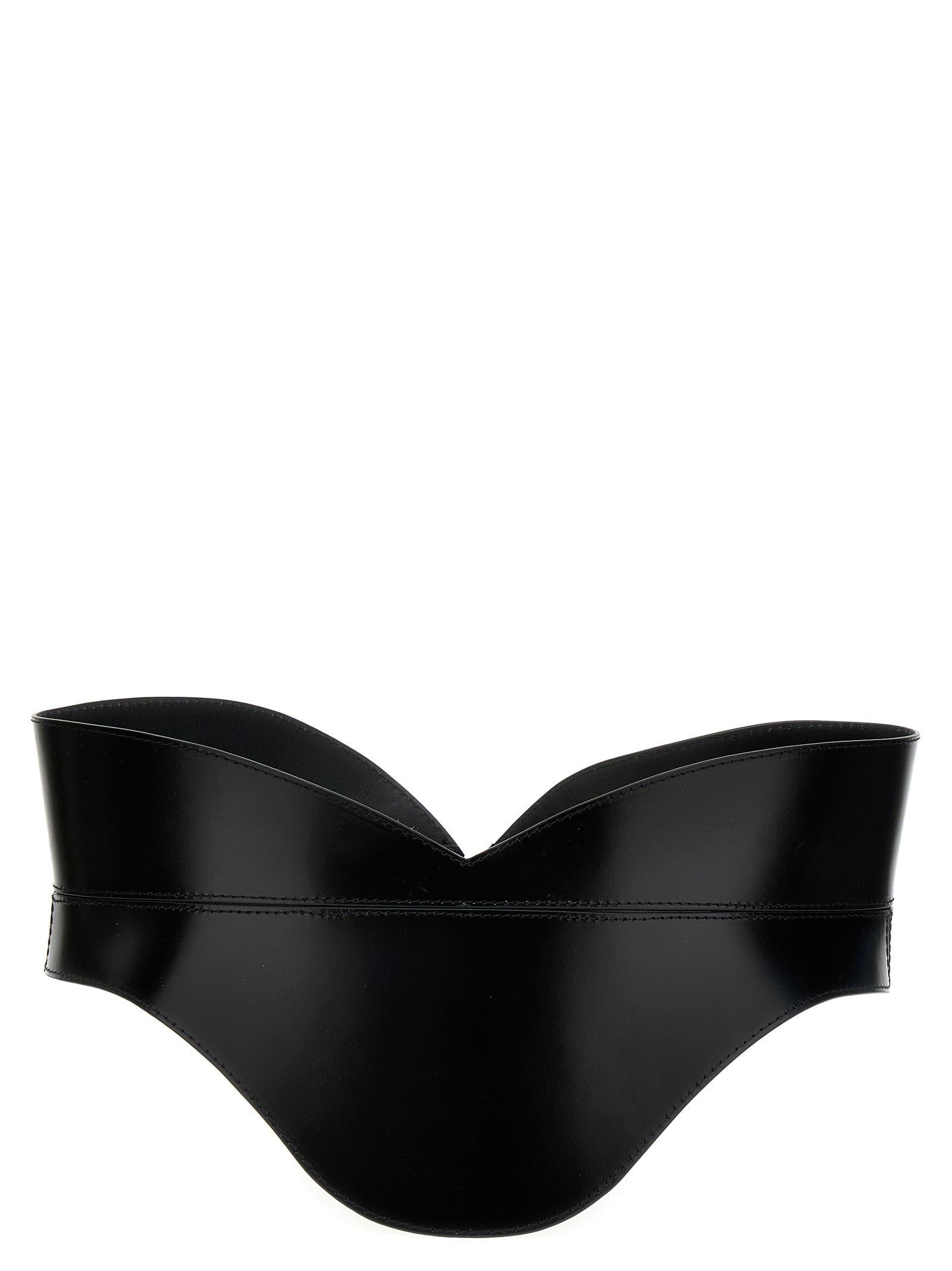 Alexander Mcqueen Corset Belt