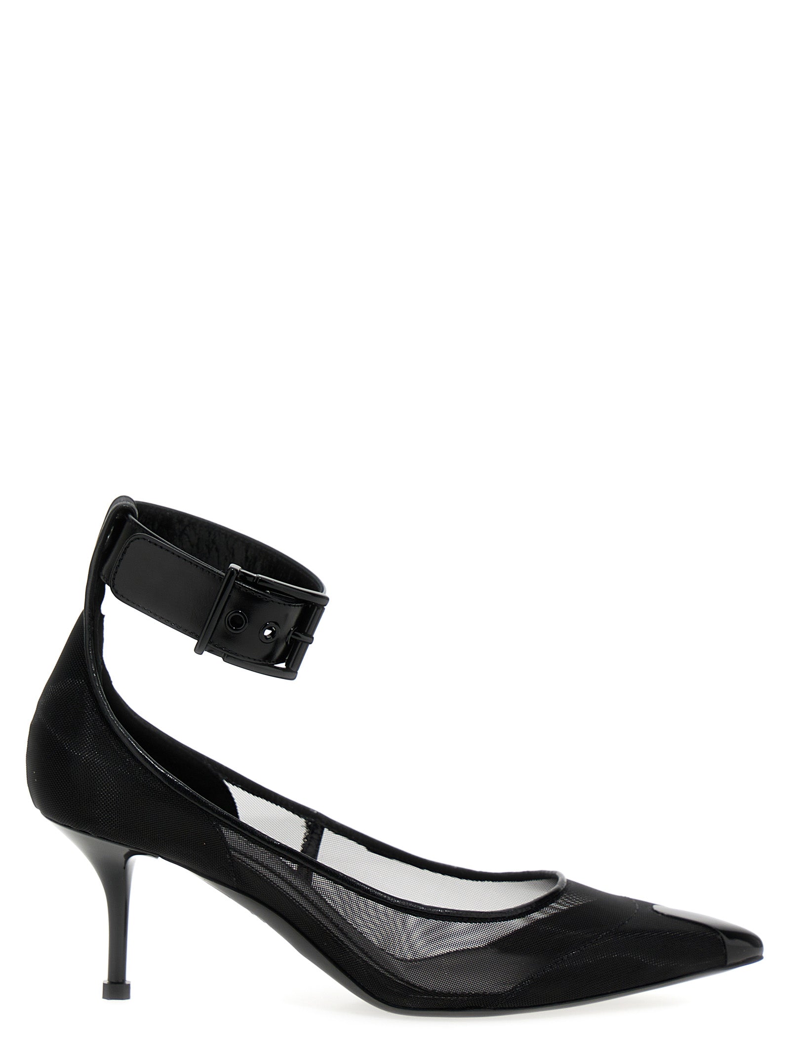 Alexander Mcqueen 'Punk’ Pumps